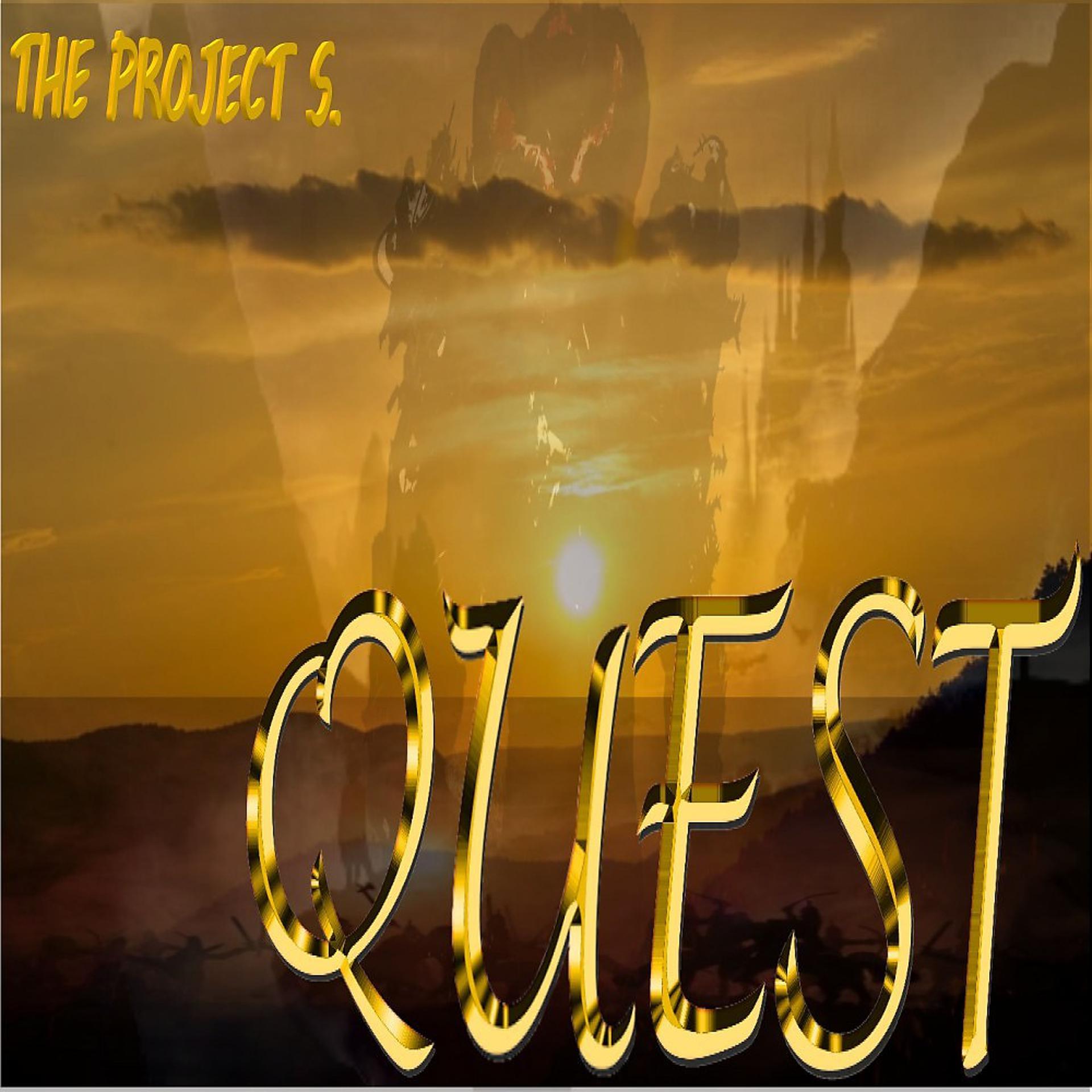 Постер альбома Quest
