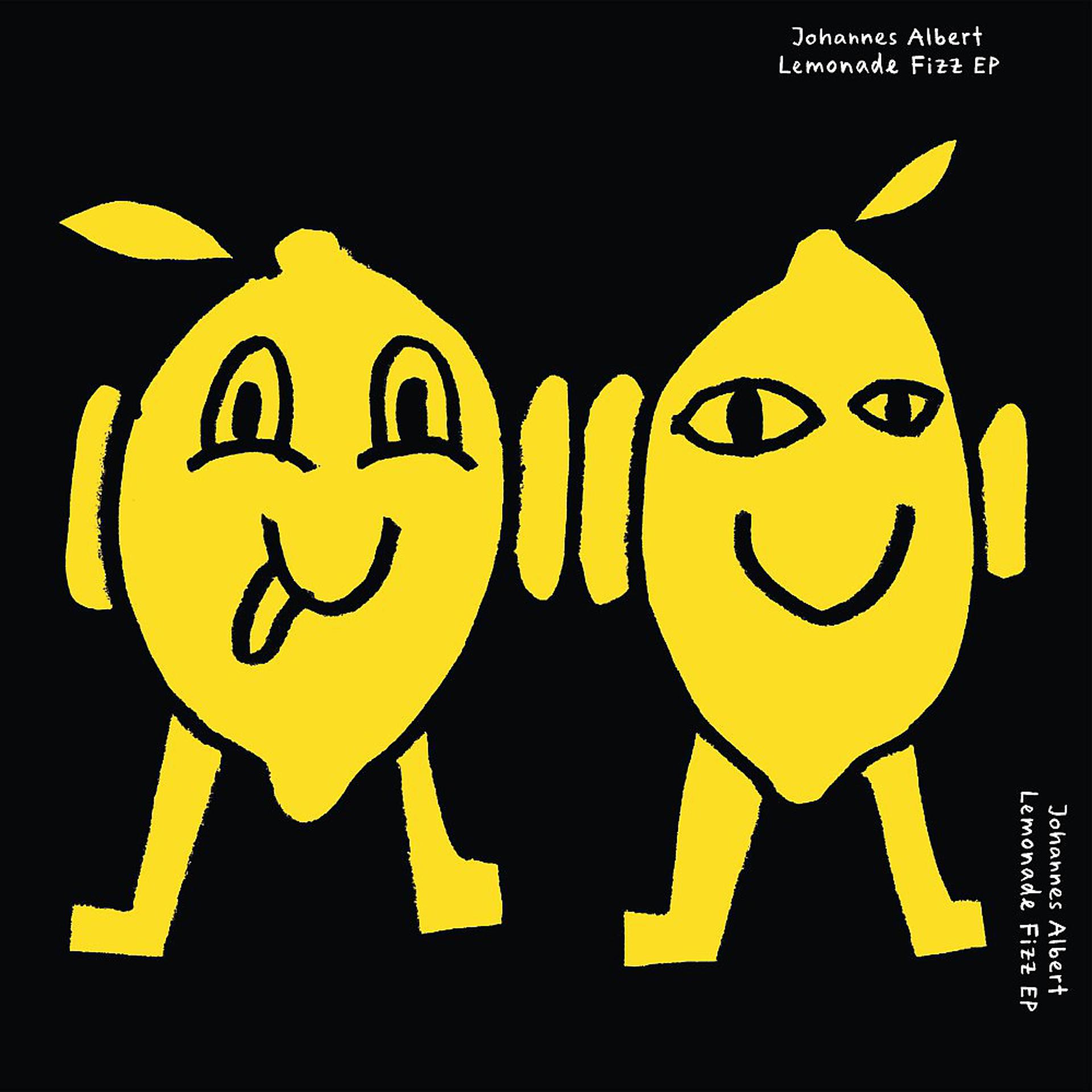 Постер альбома Lemonade Fizz EP