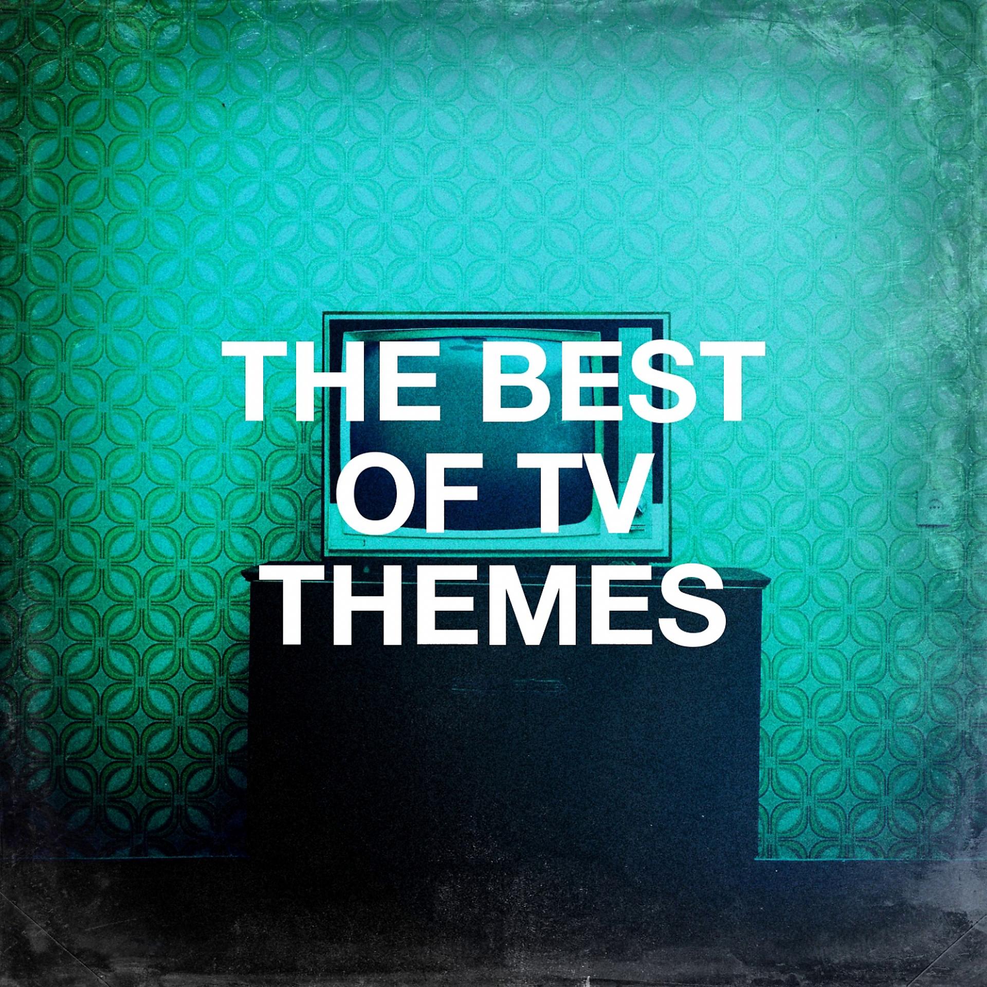 Постер альбома The Best of Tv Themes