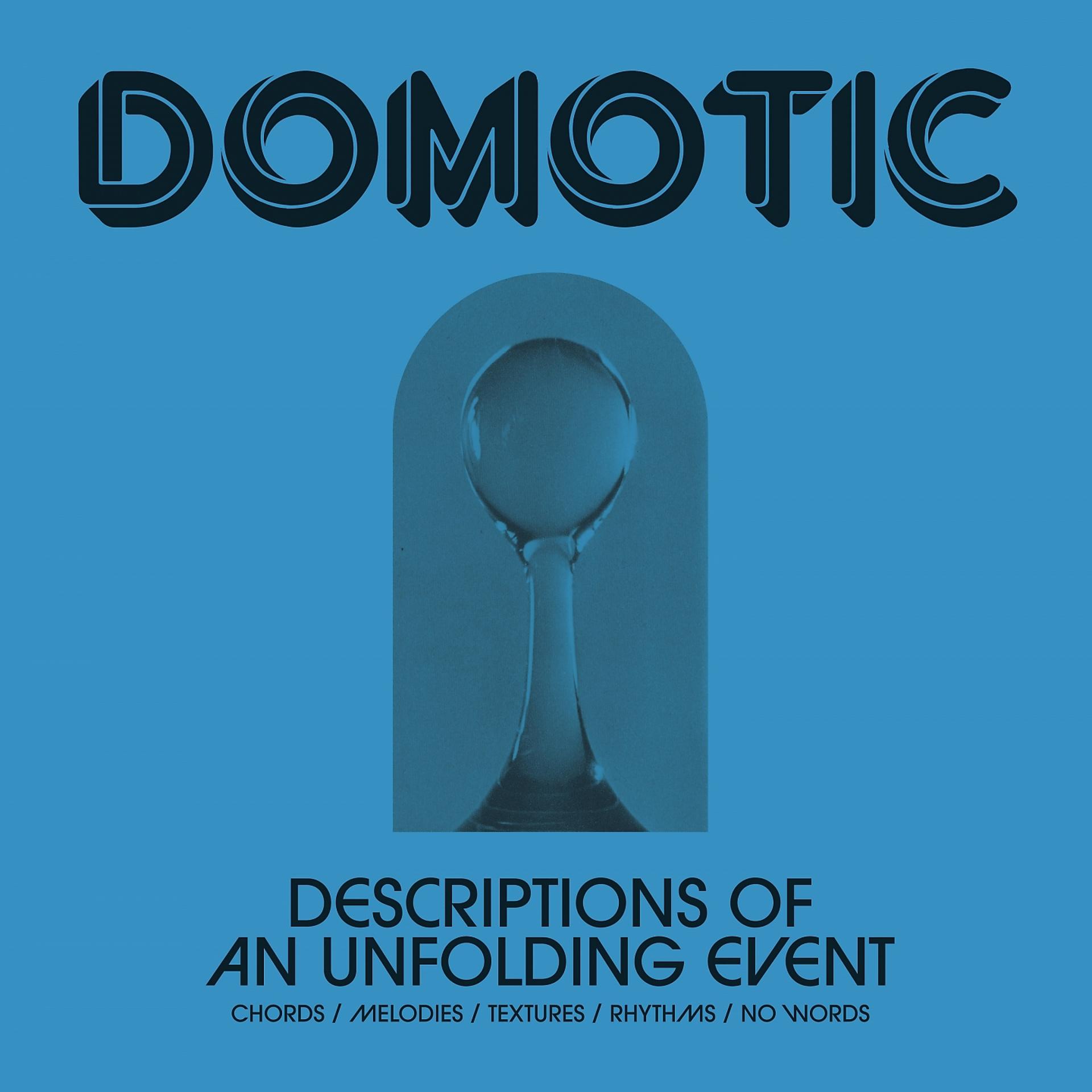 Постер альбома Descriptions of an Unfolding Event
