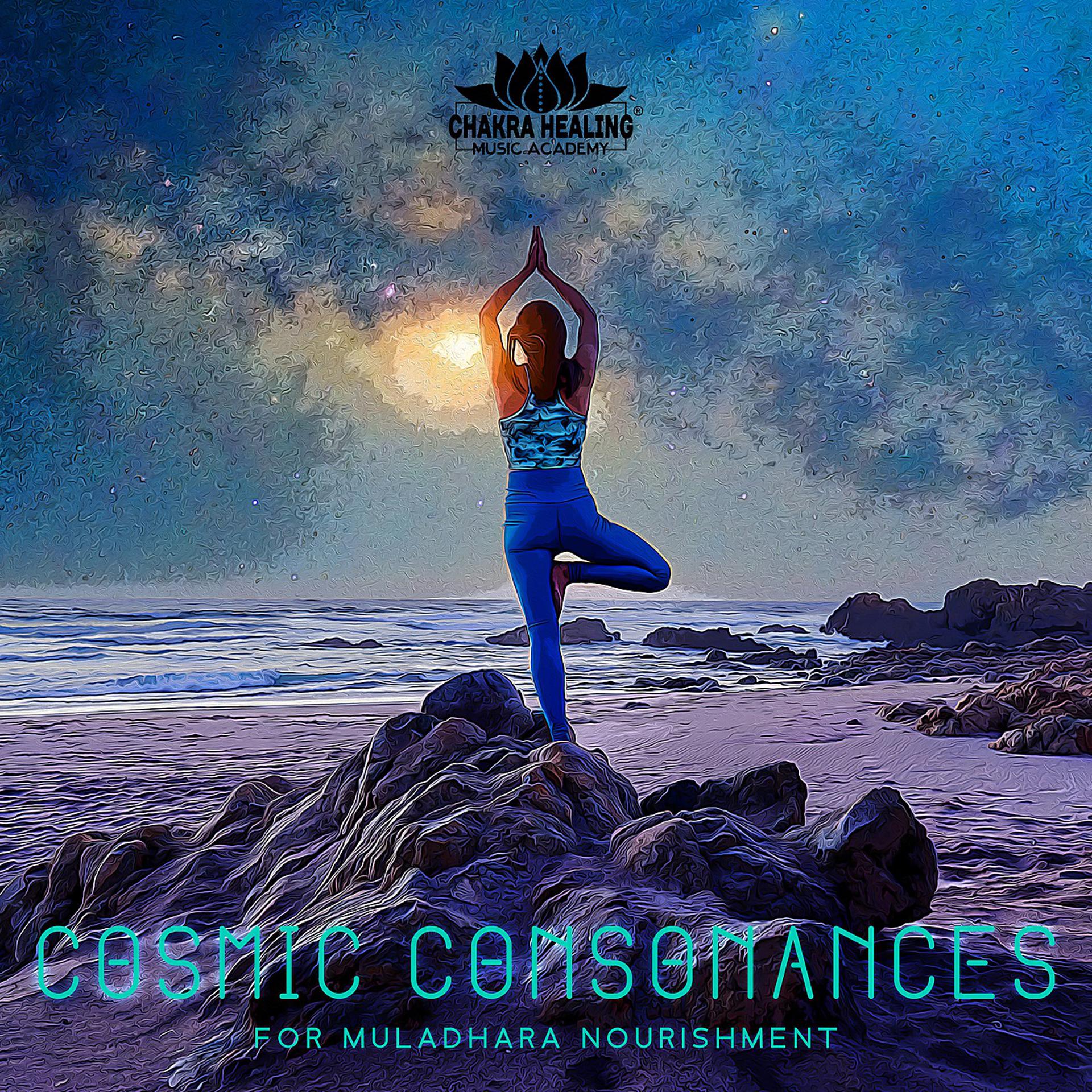 Постер альбома Cosmic Consonances for Muladhara Nourishment