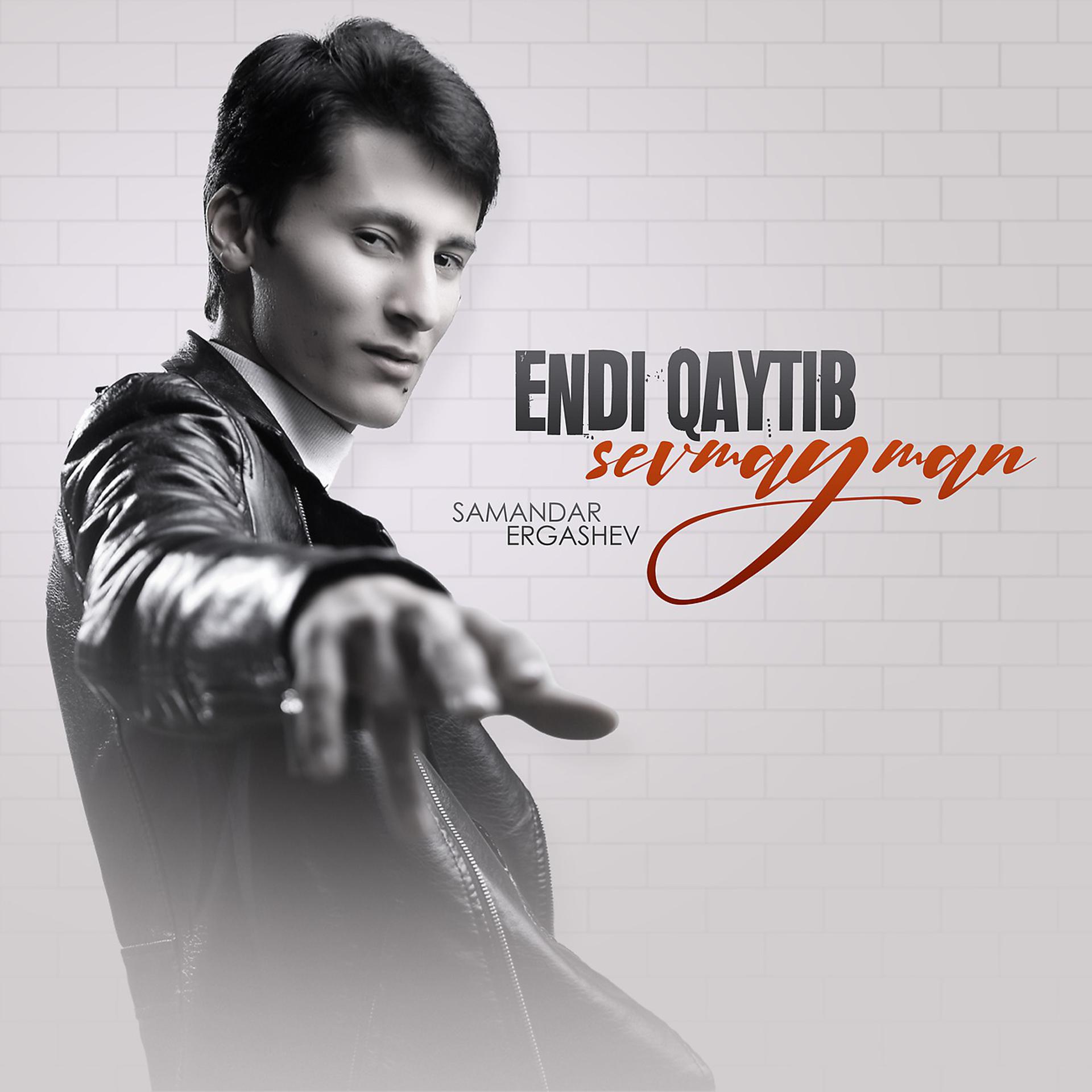 Постер альбома Endi qaytib sevmayman