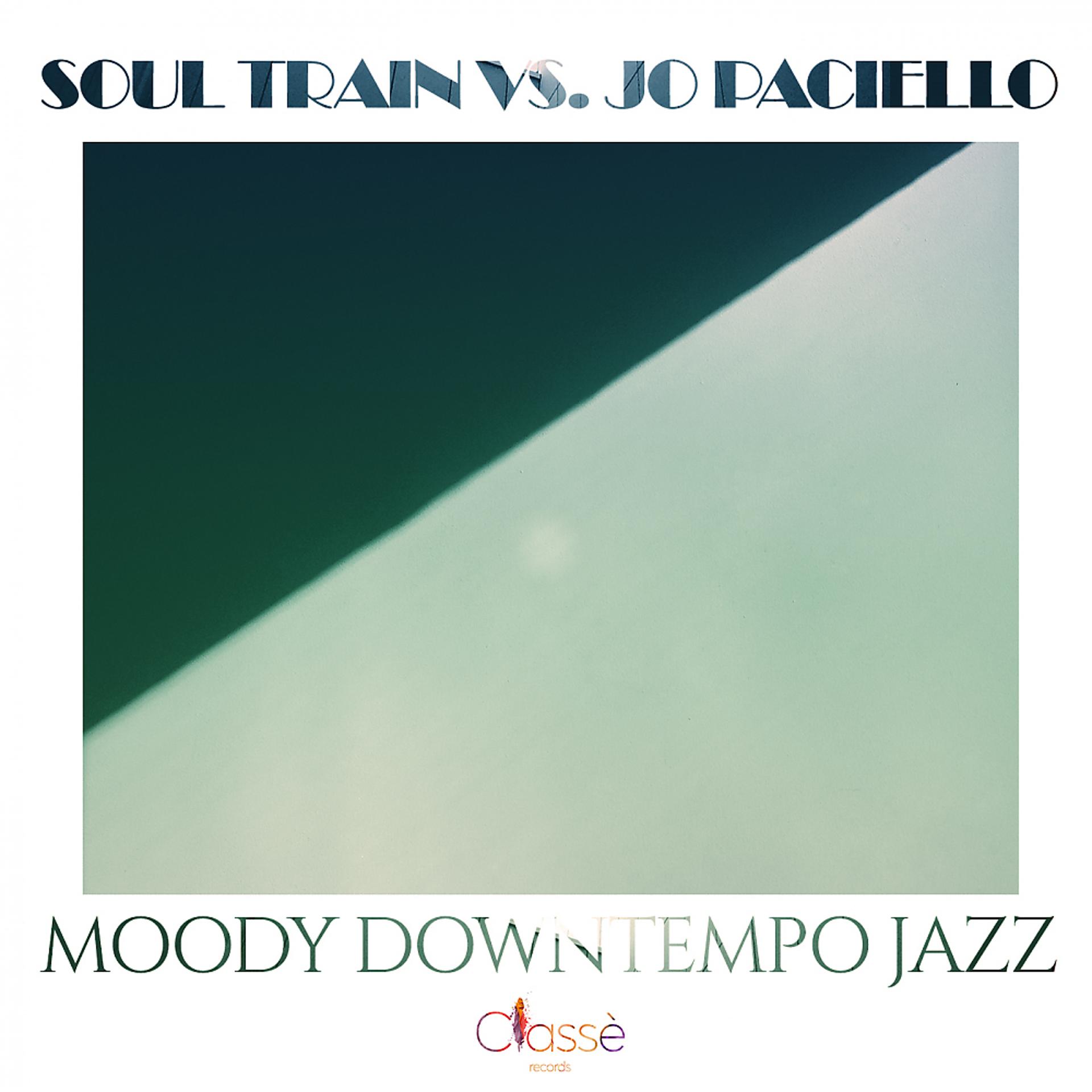 Постер альбома Moody Downtempo Jazz