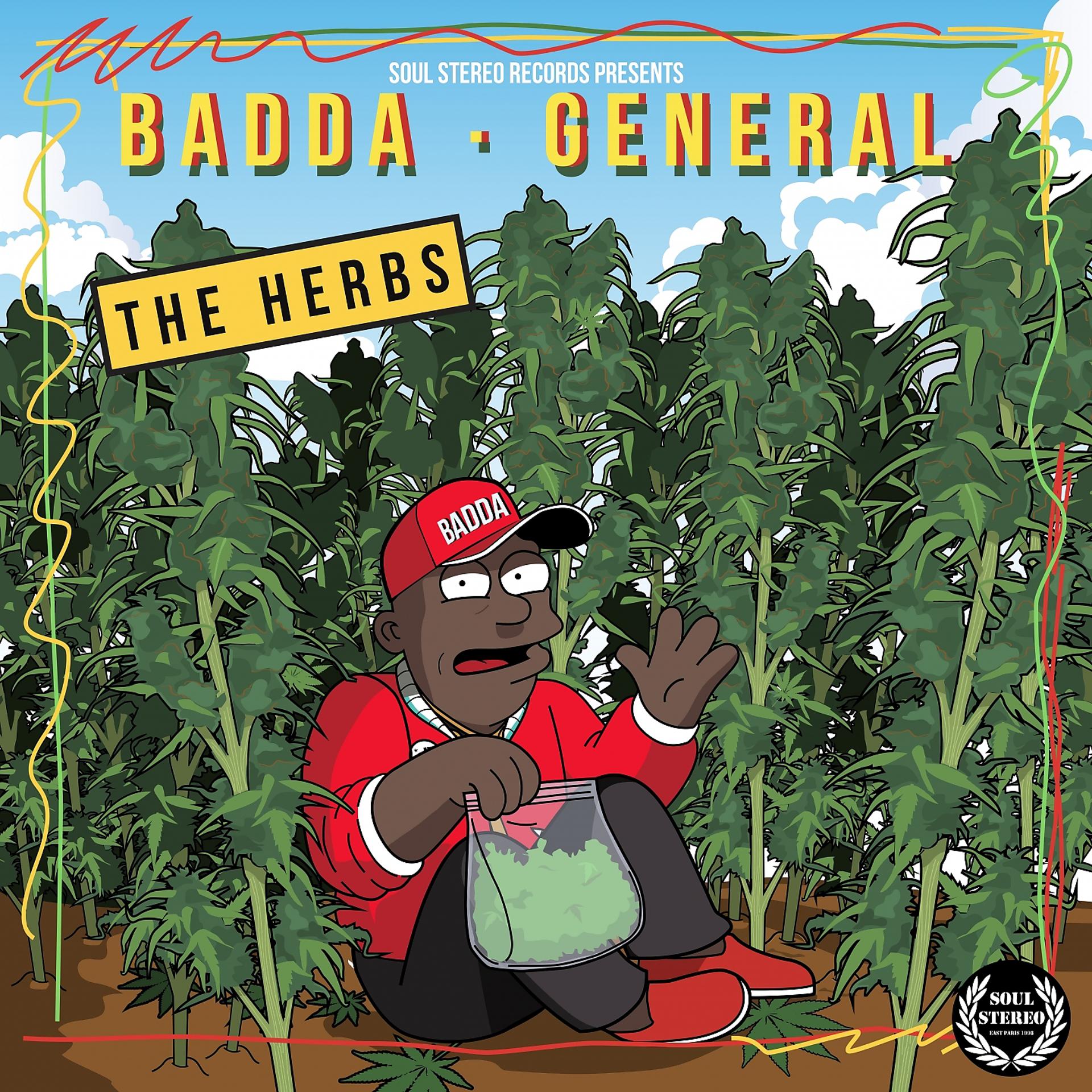 Постер альбома The Herbs