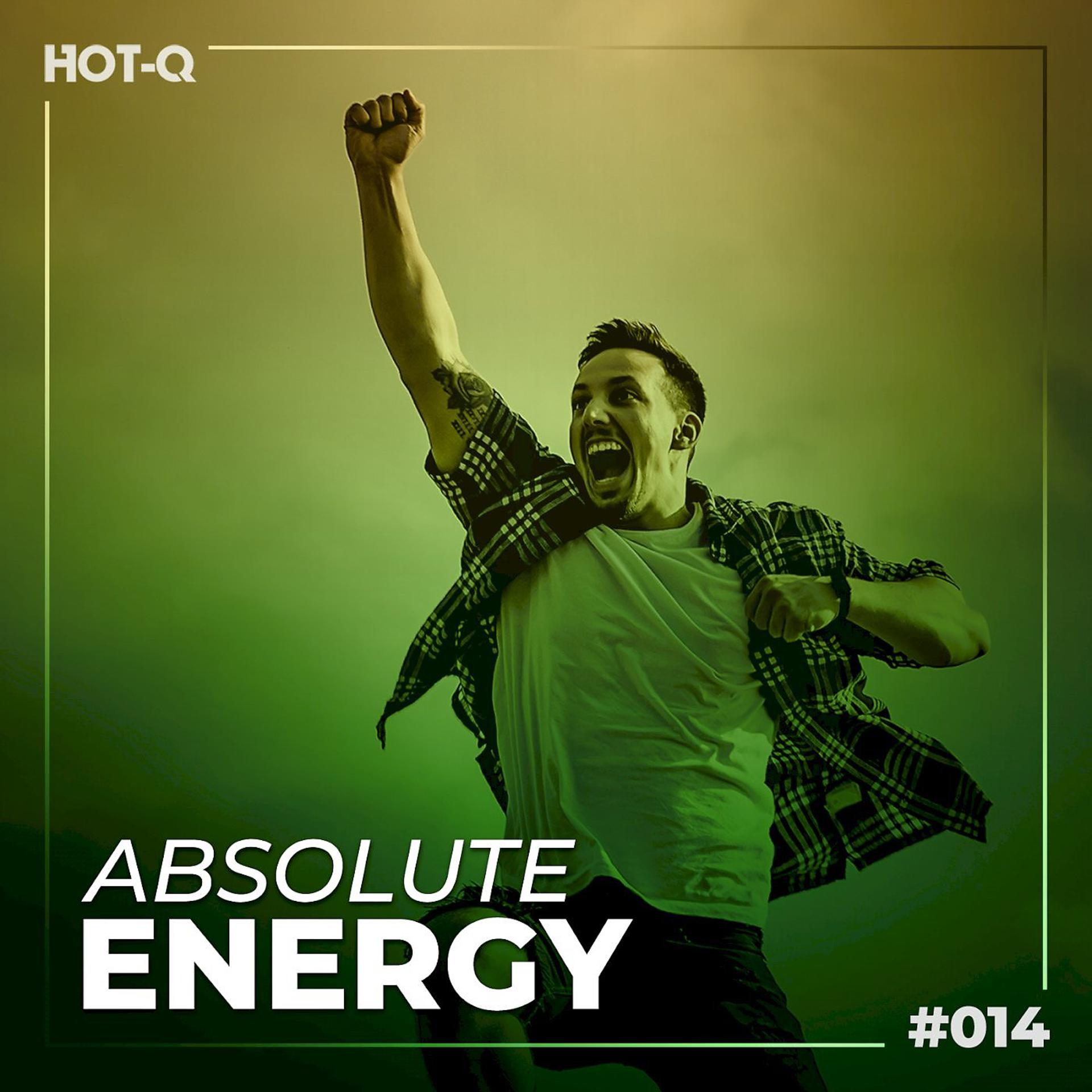 Постер альбома Absolutely Energy! Workout Selections 014