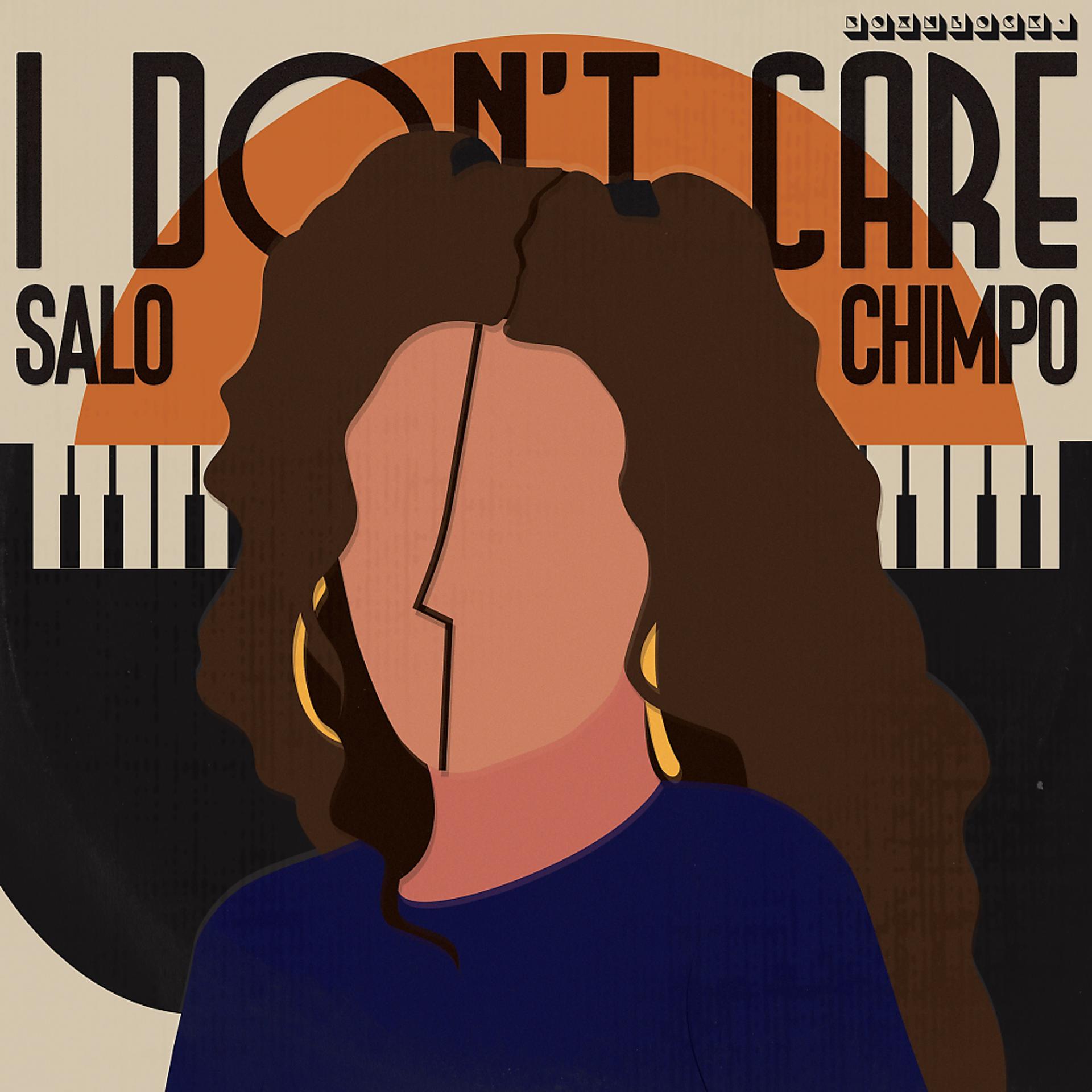 Постер альбома I Don't Care