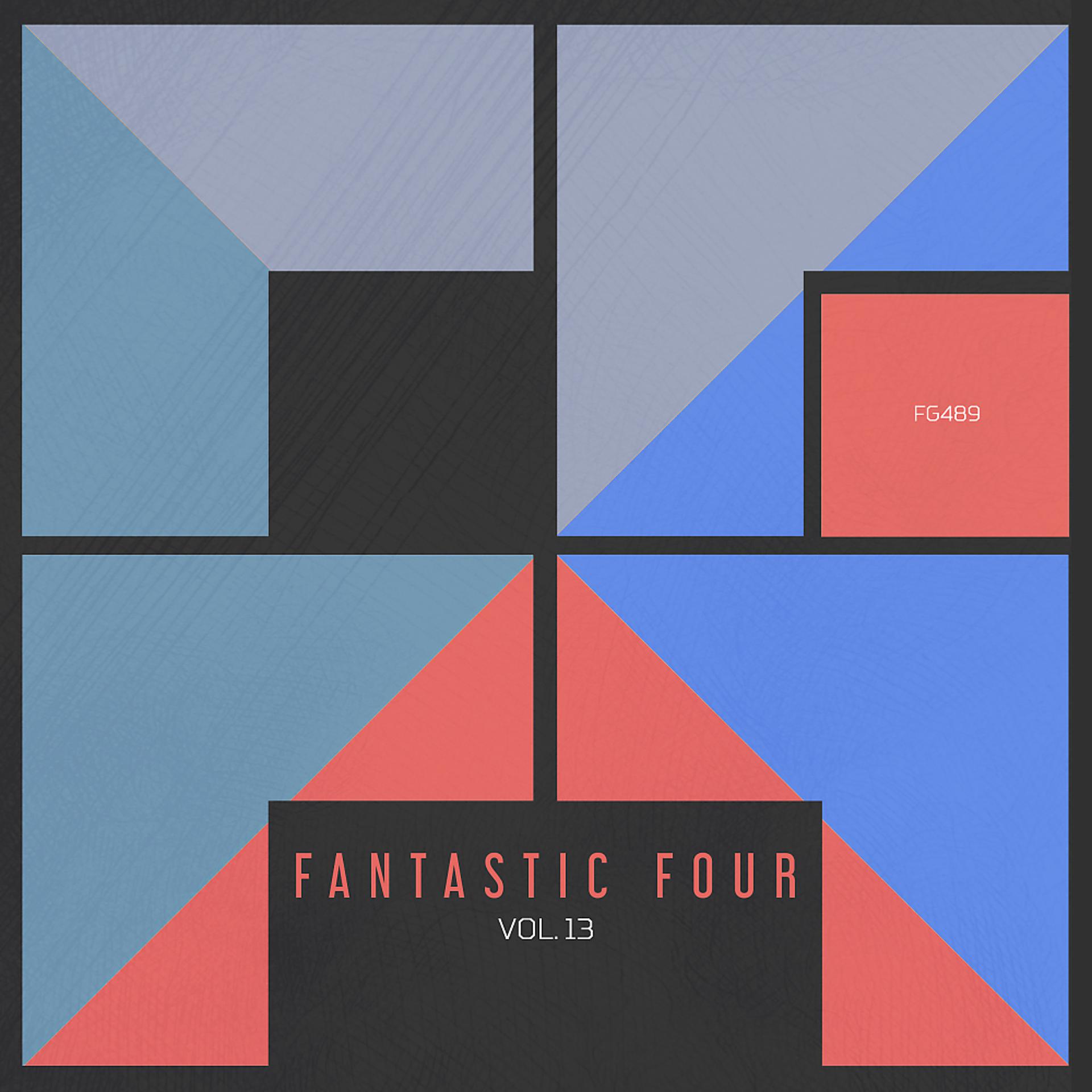 Постер альбома Fantastic Four vol.13