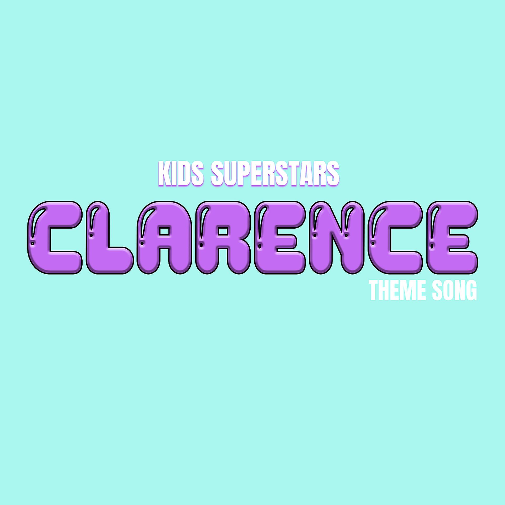 Постер альбома Clarence Theme Song