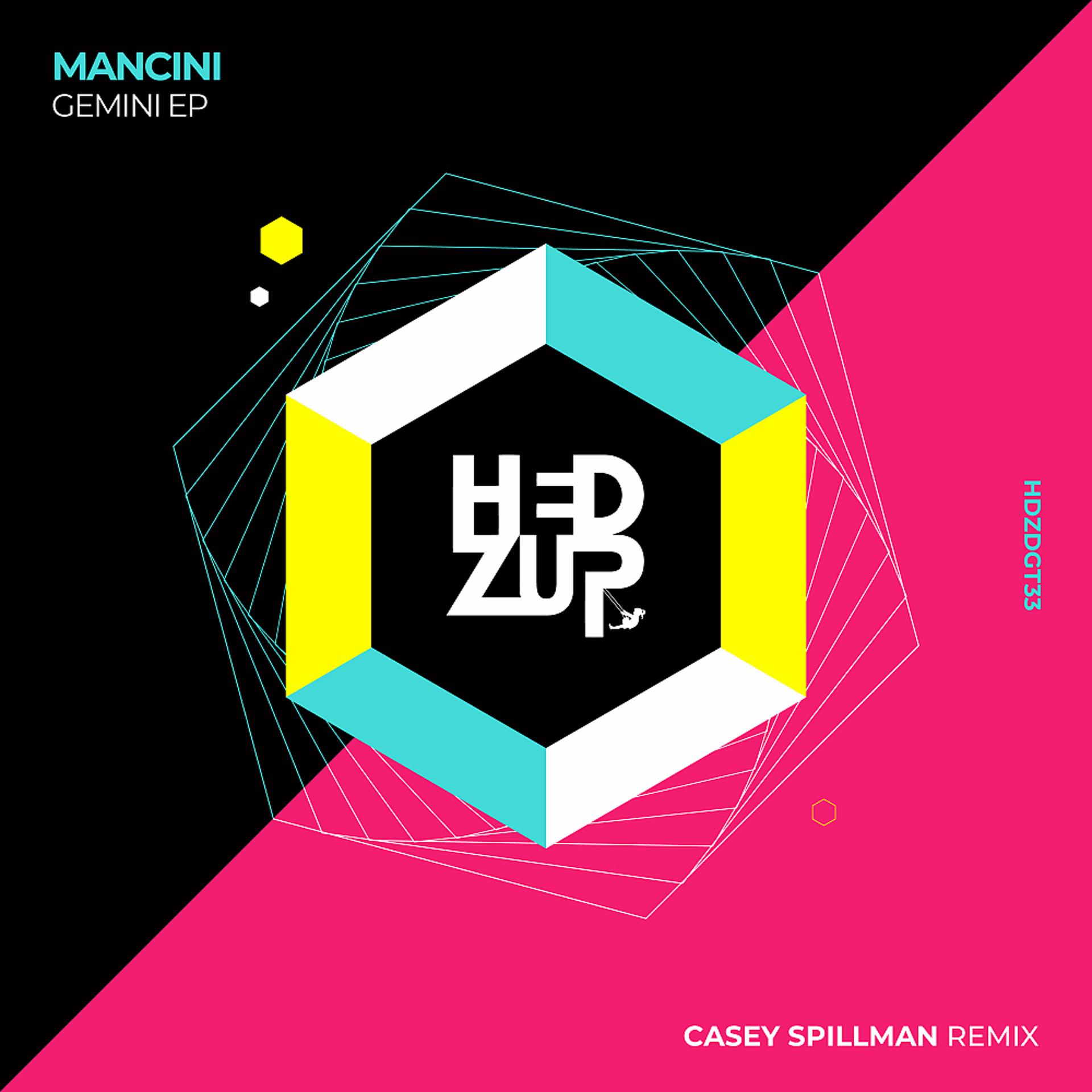 Постер альбома Gemini EP & Casey Spillman remix