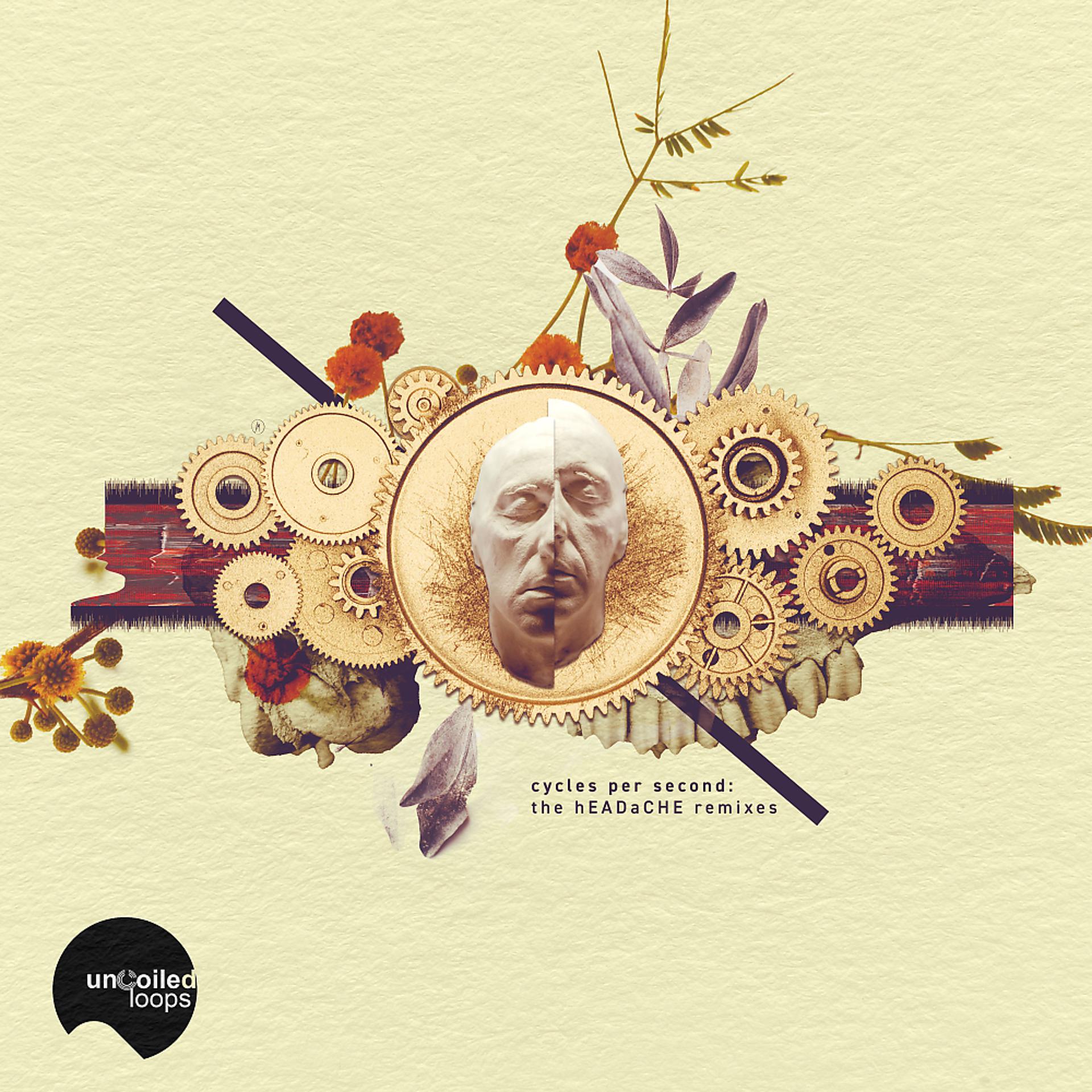 Постер альбома Cycles per Second: hEADaCHE remixes, Vol. 4