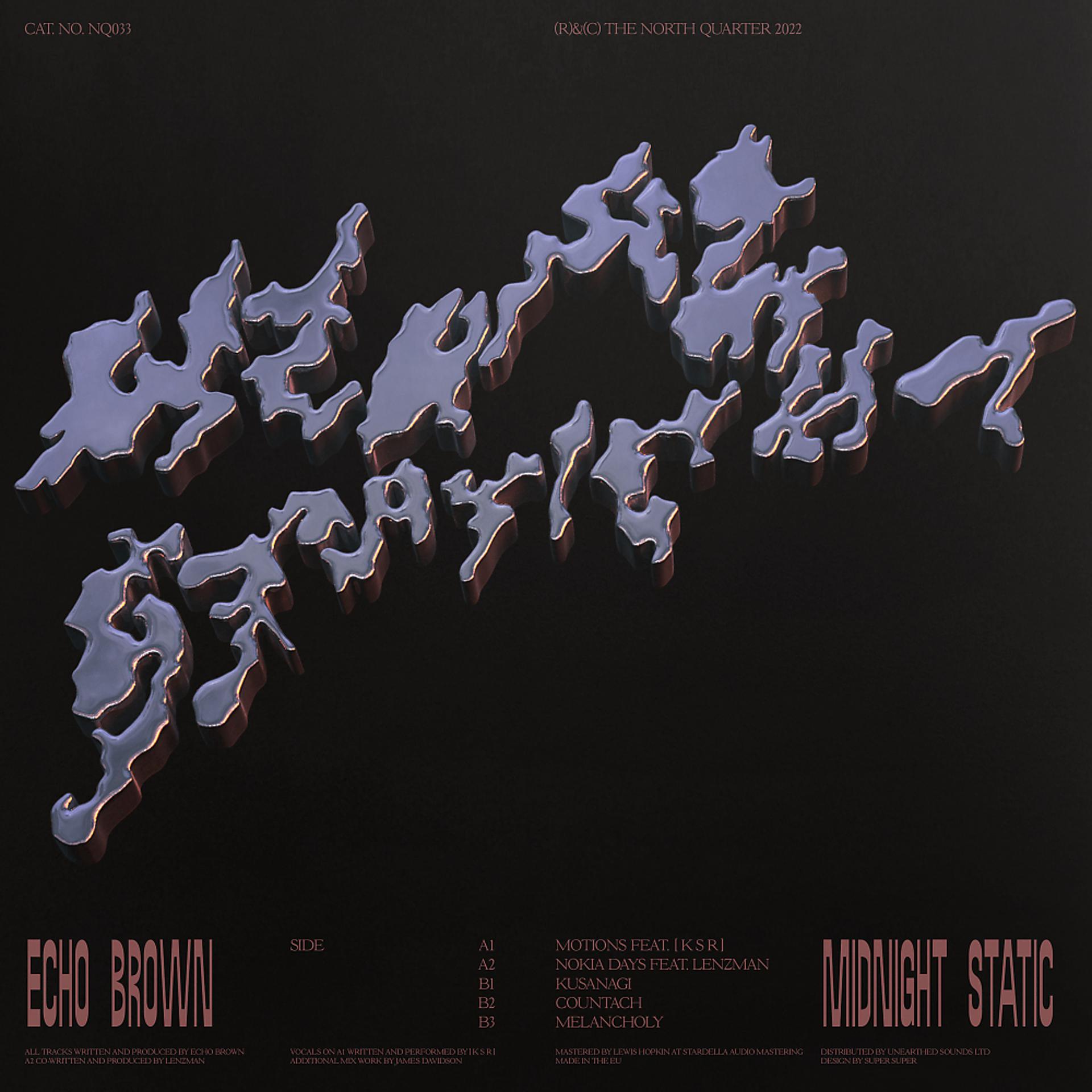 Постер альбома Midnight Static