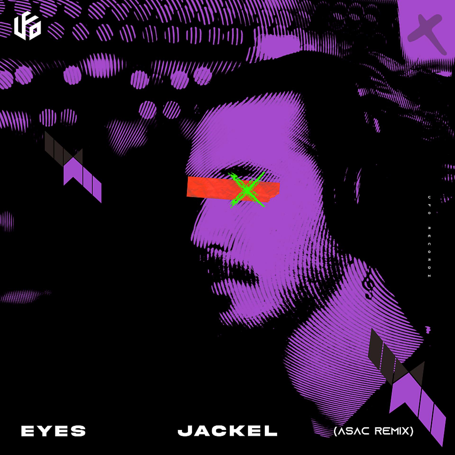 Постер альбома Eyes (Asac Remix)