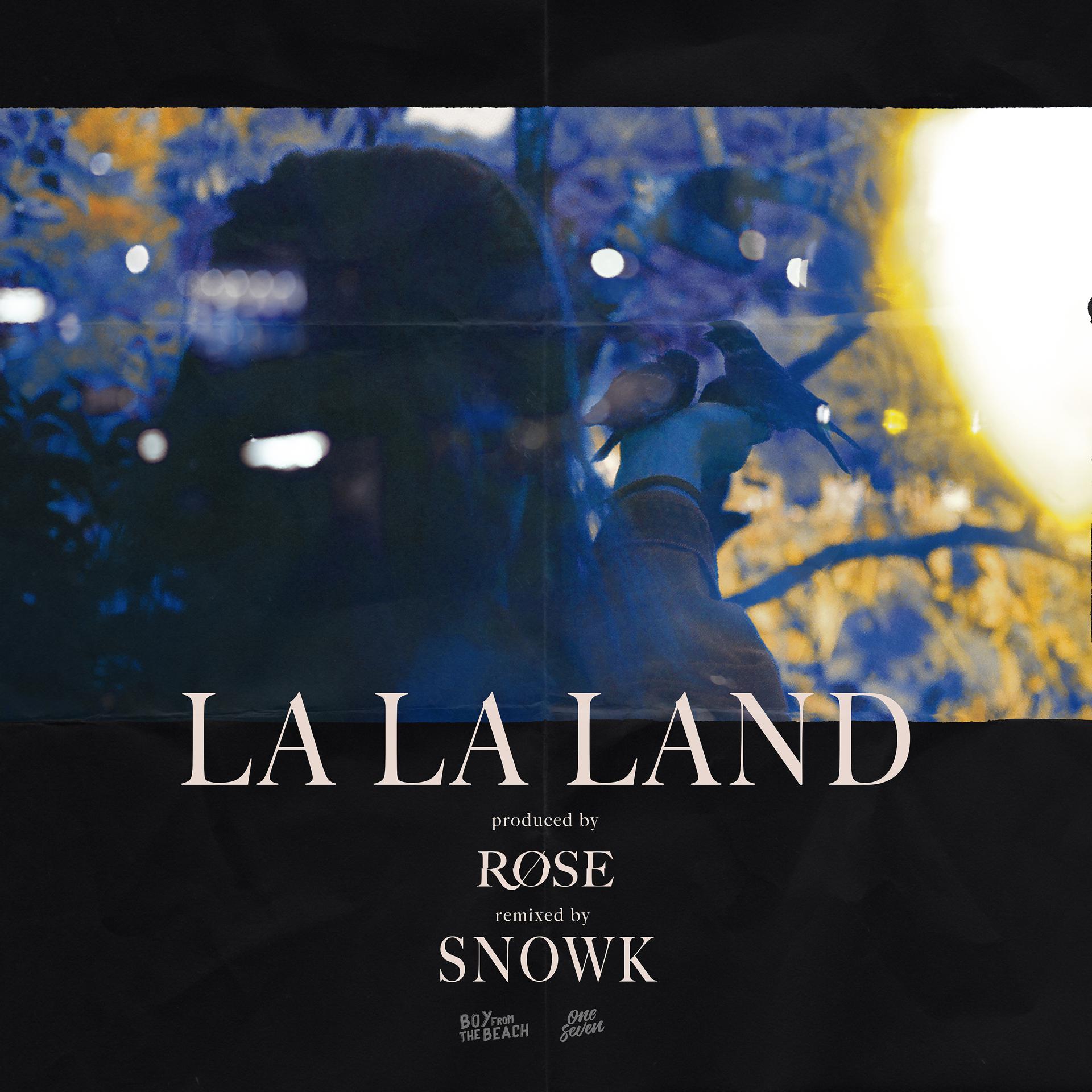 Постер альбома LaLaLand (Snowk Remix)
