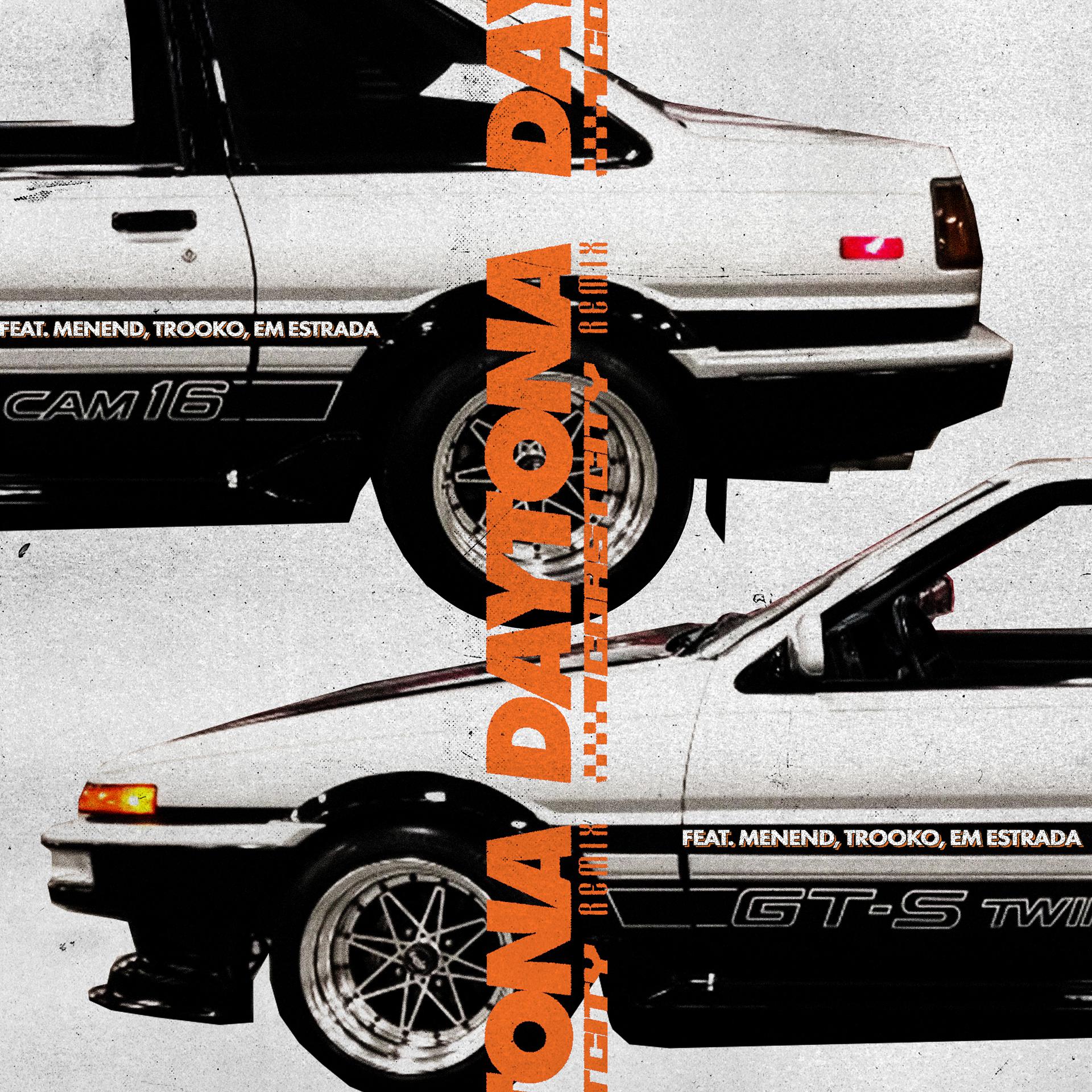 Постер альбома Daytona (REMIX)