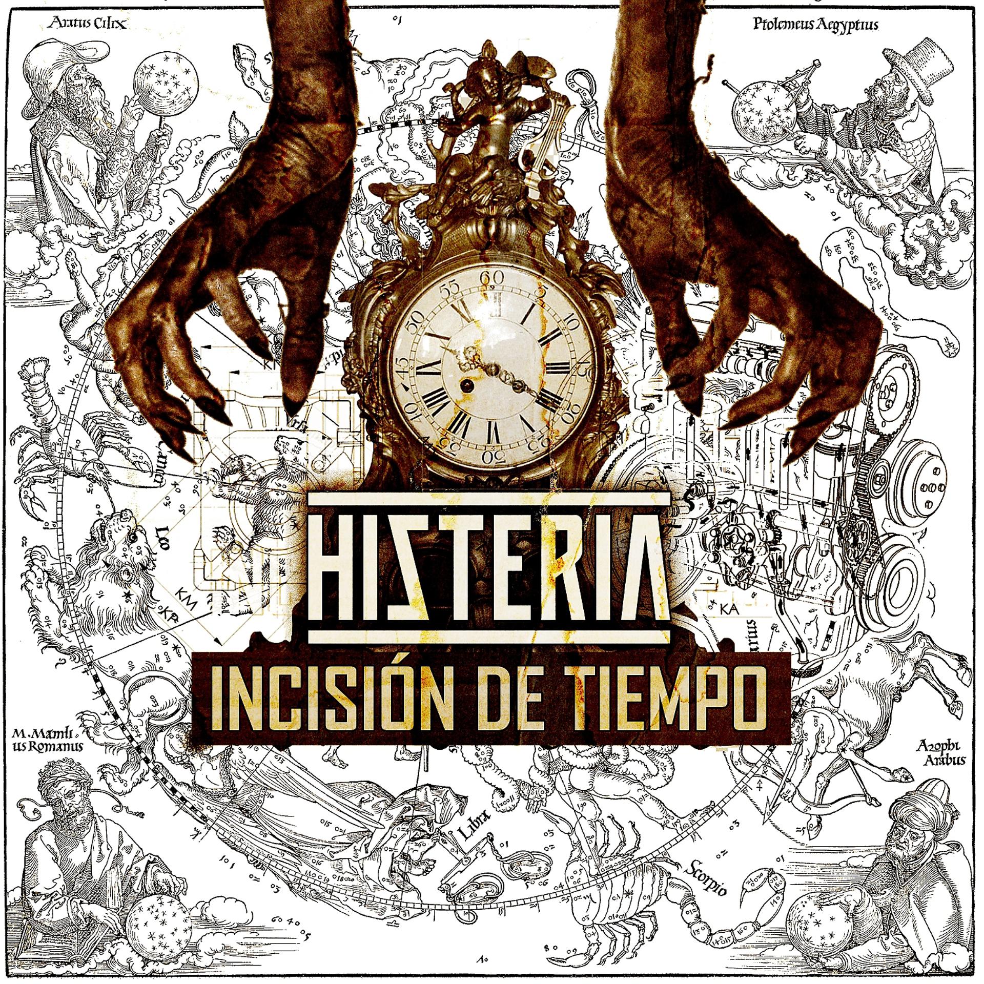 Постер альбома Incisión De Tiempo