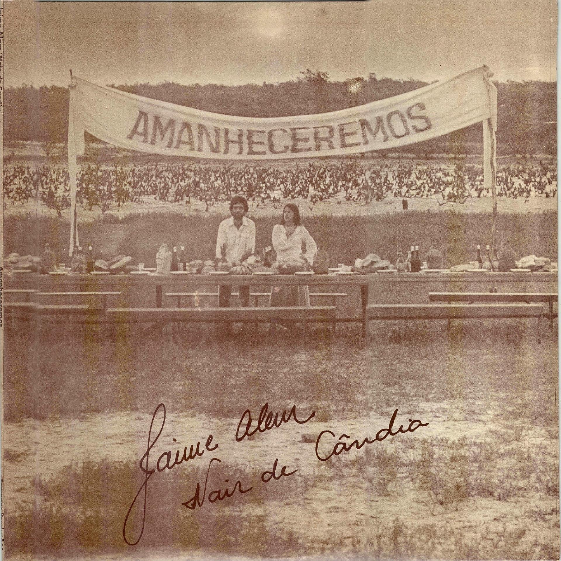 Постер альбома Amanheceremos