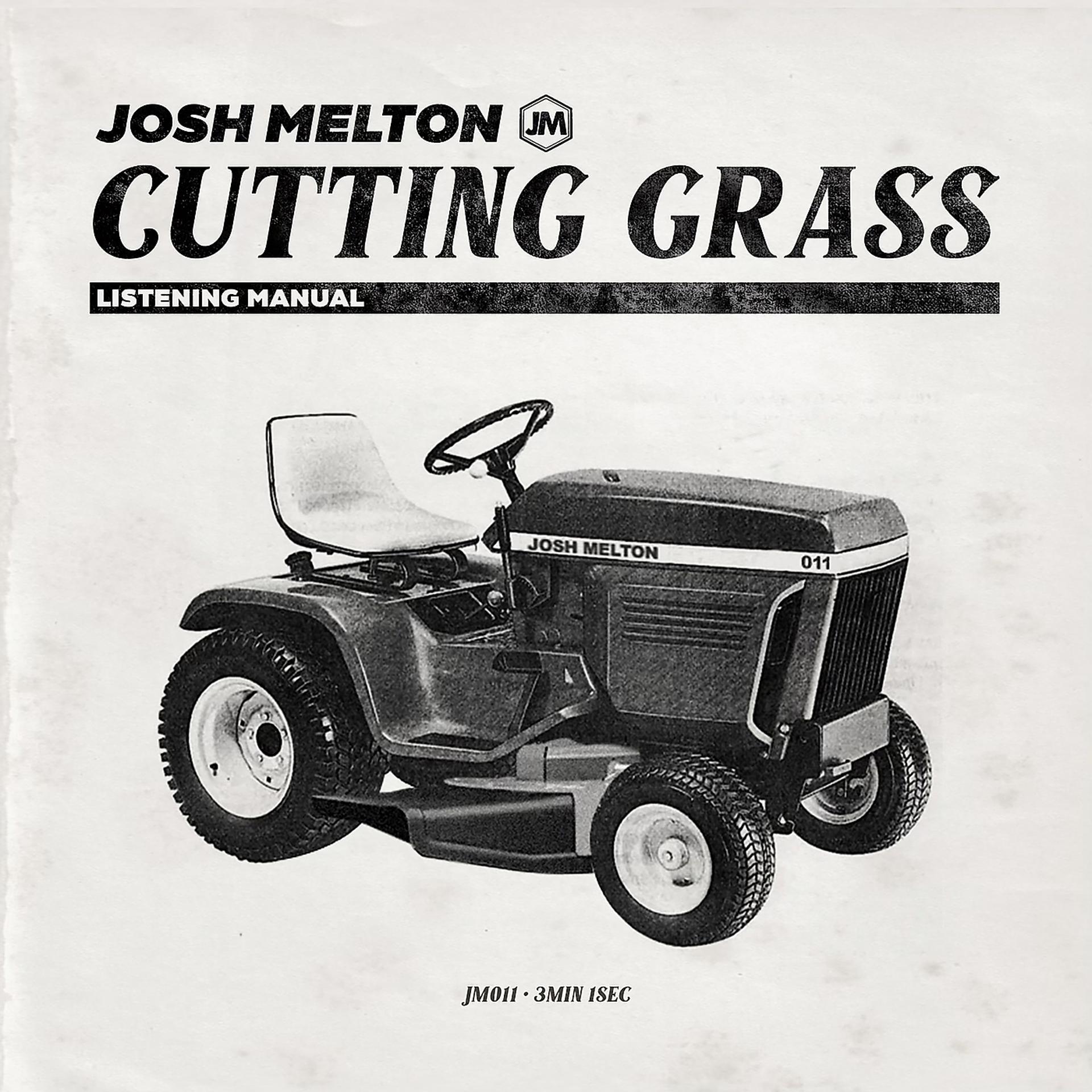 Постер альбома Cutting Grass