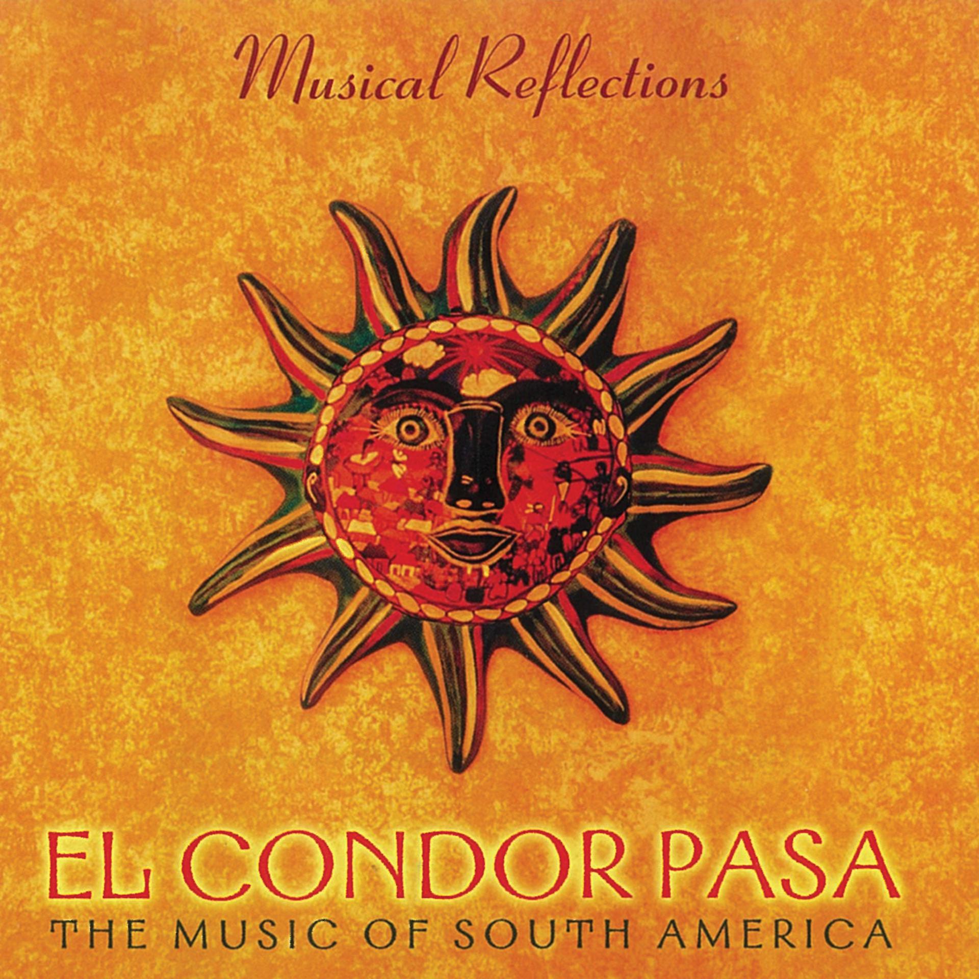 Постер альбома El Condor Pasa: Music of South