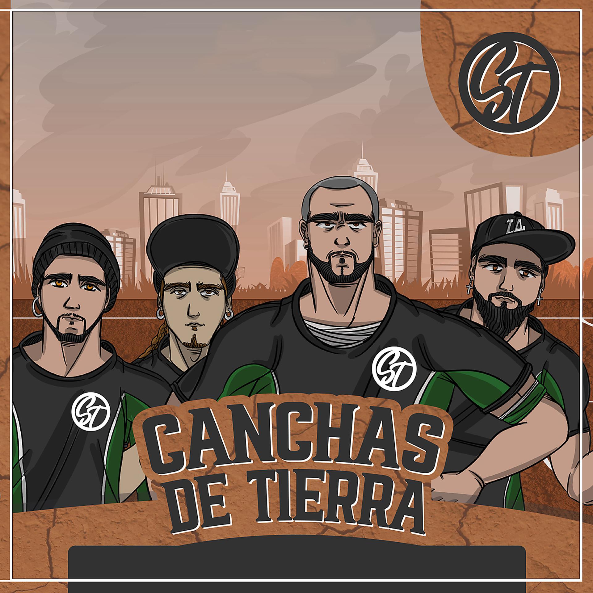 Постер альбома Canchas De Tierra