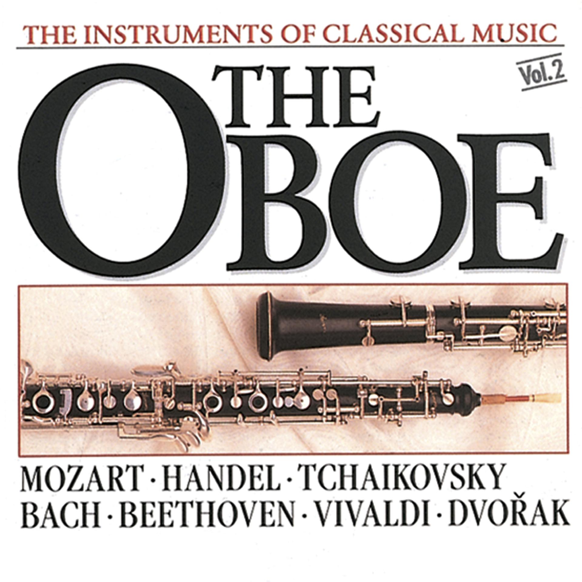 Постер альбома The Instrument of Classical Music - The Oboe