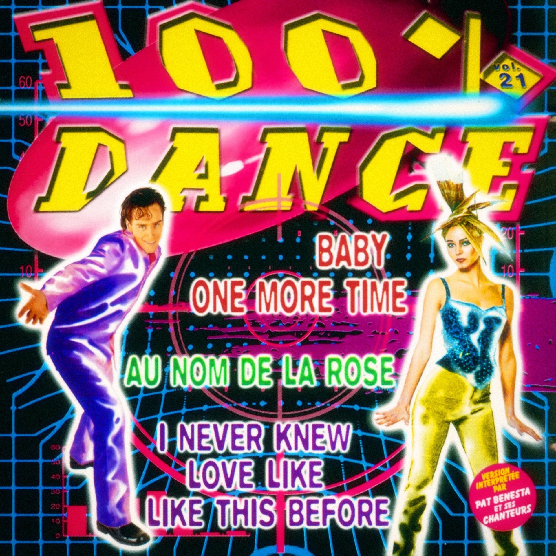Постер альбома 100% Dance, Vol. 21