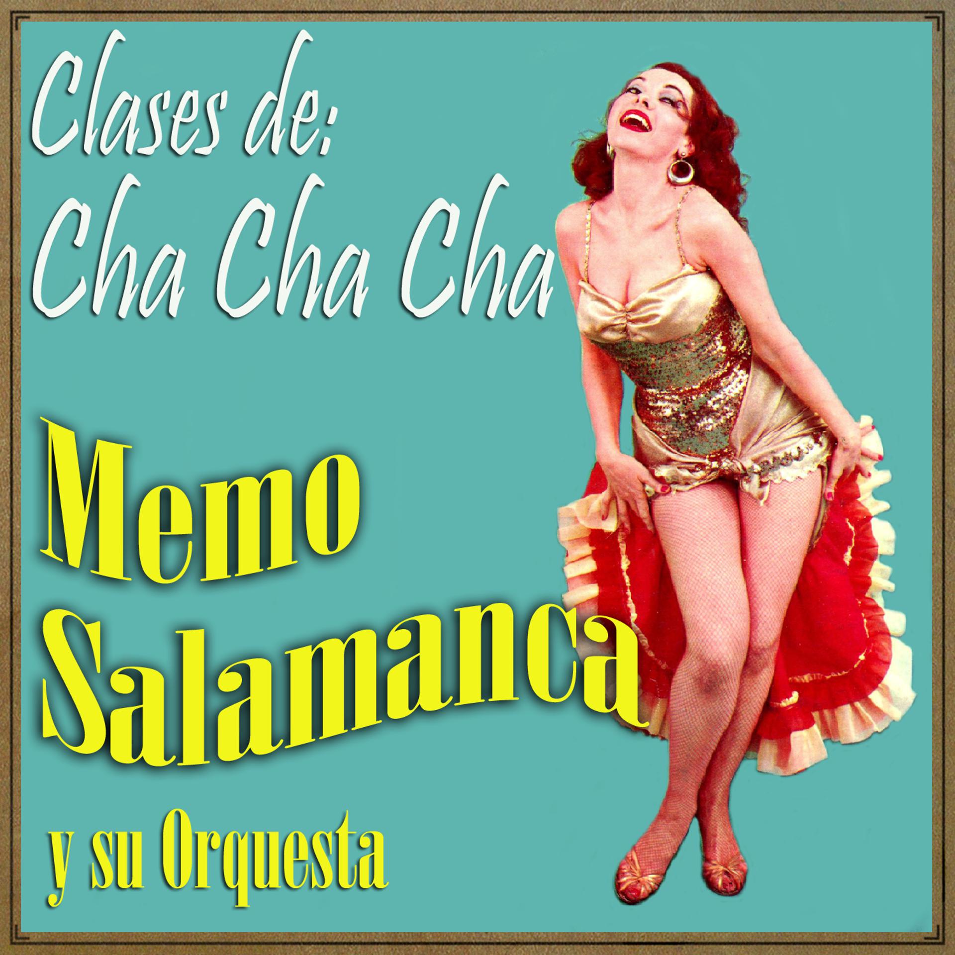 Постер альбома Escuela de Cha Cha Cha