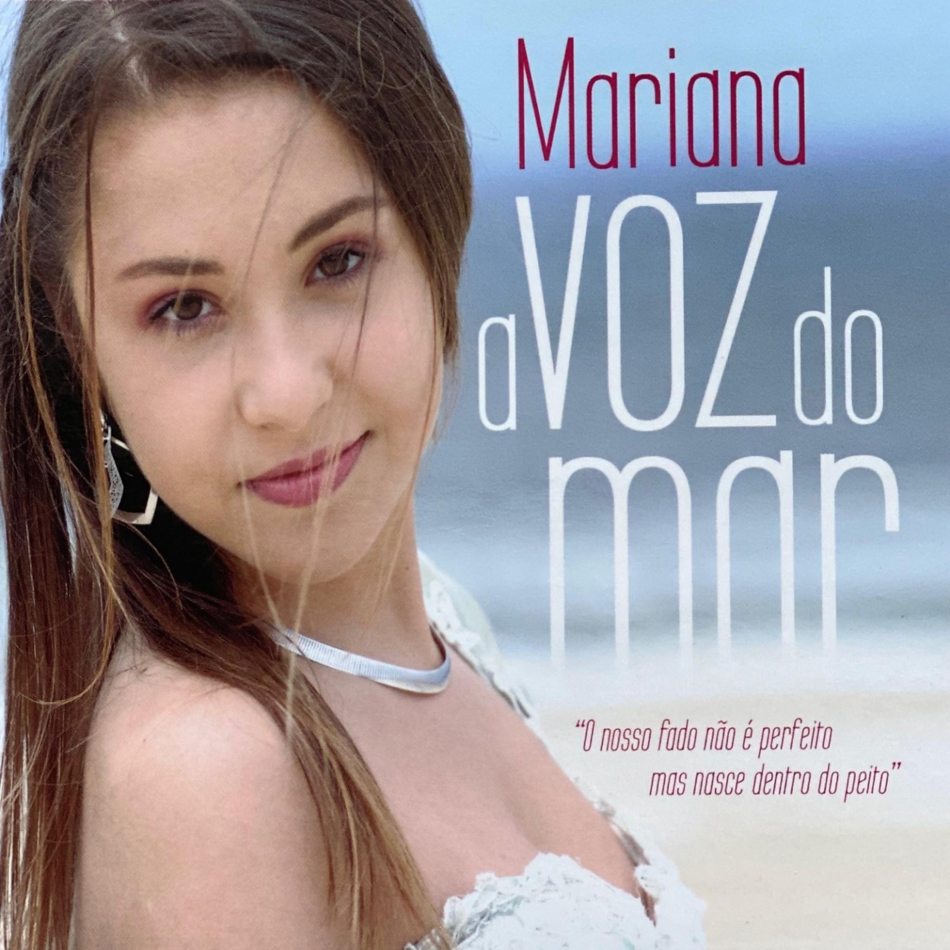 Постер альбома A Voz Do Mar