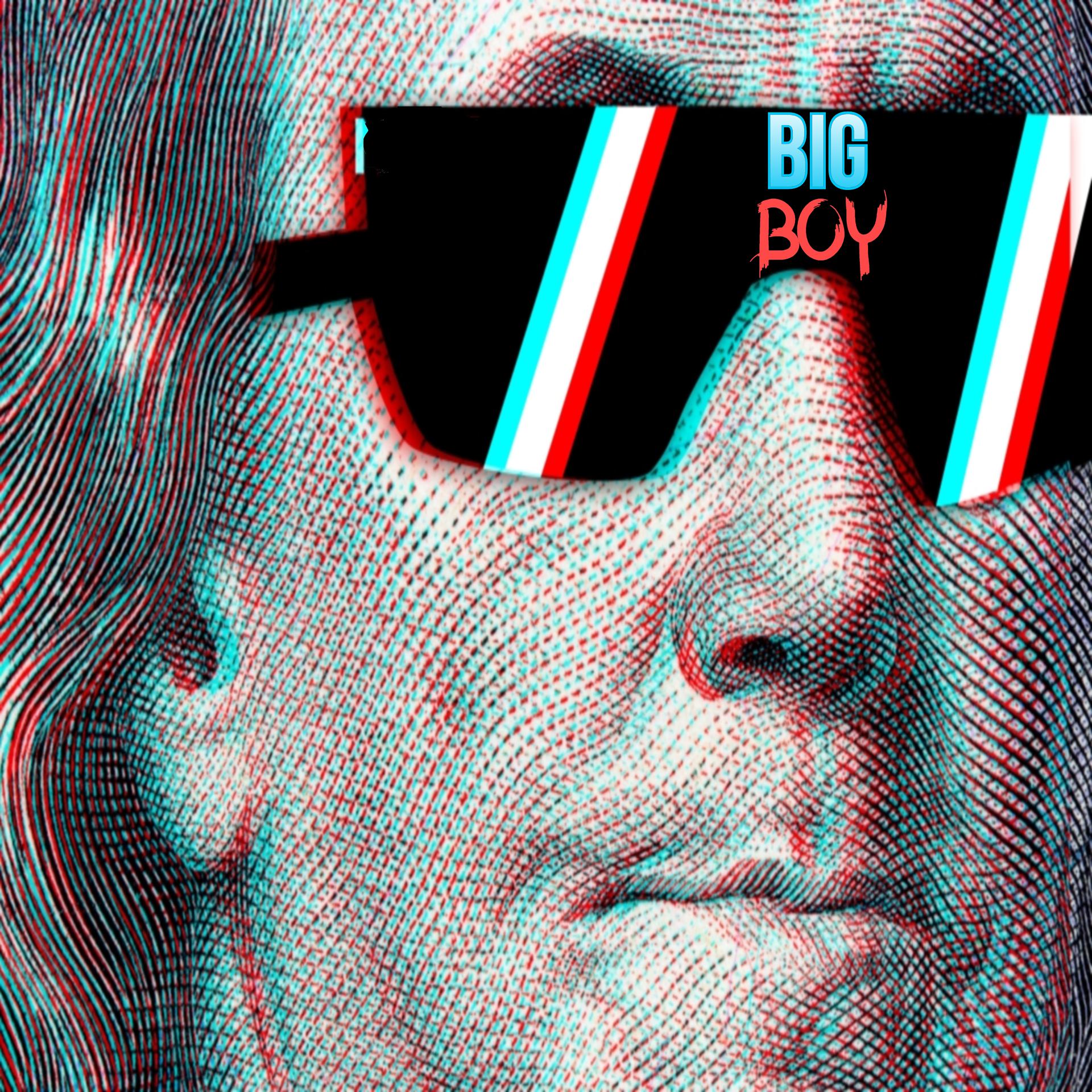 Постер альбома Bigboy