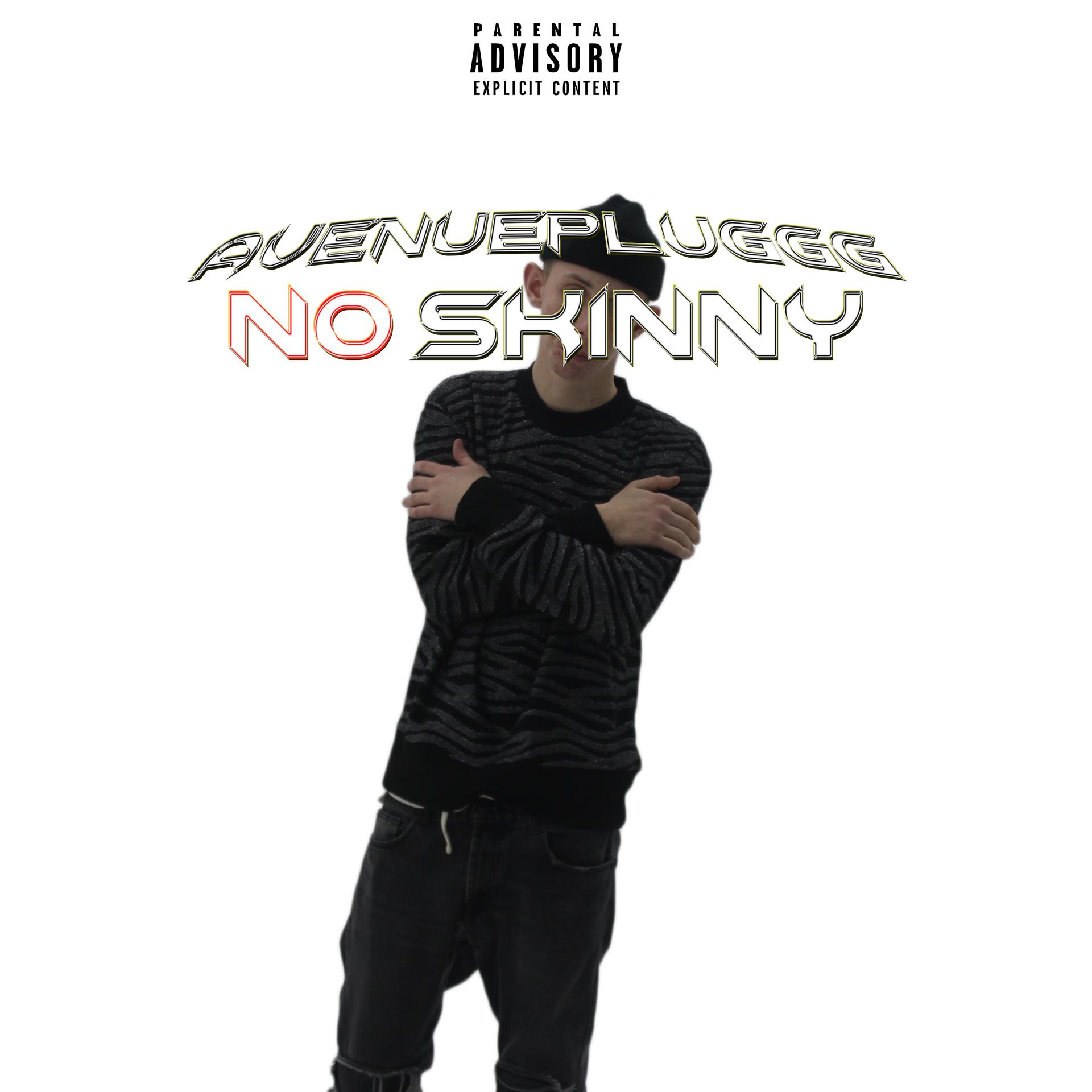 Постер альбома No Skinny
