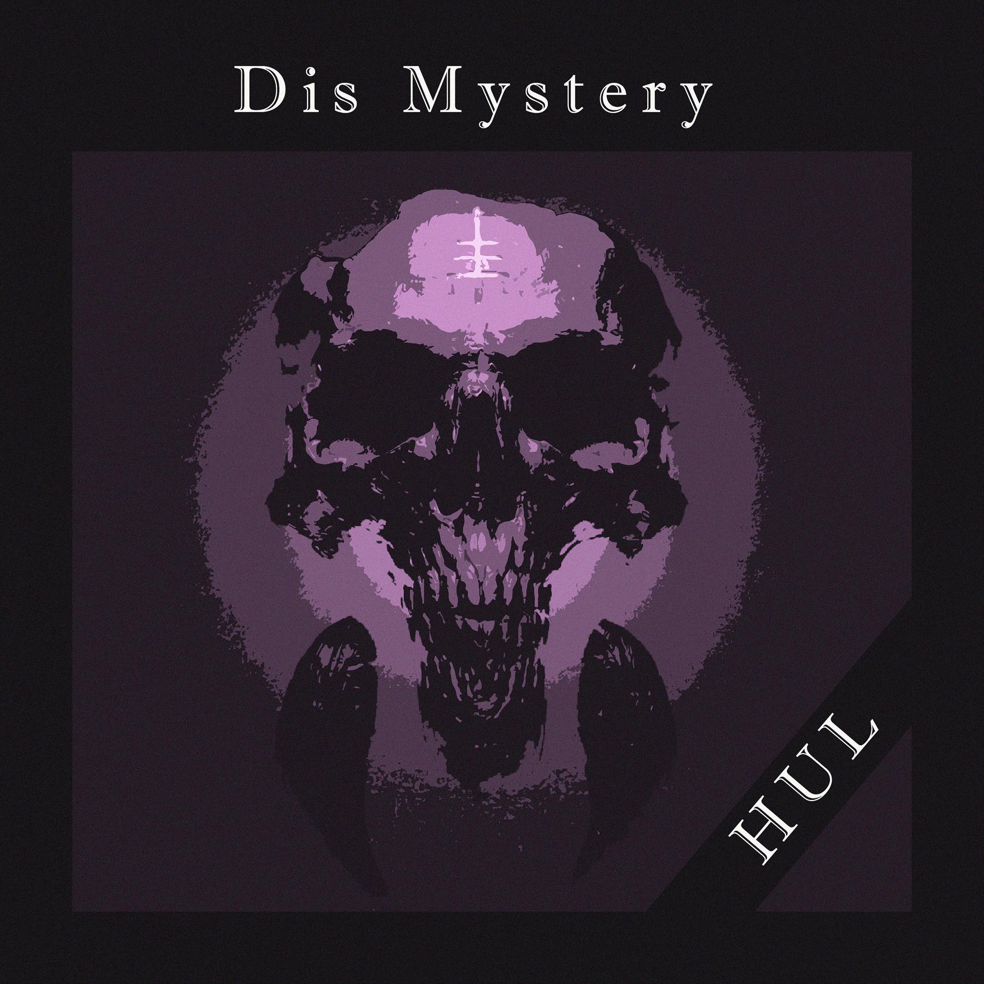 Постер альбома Dis Mystery
