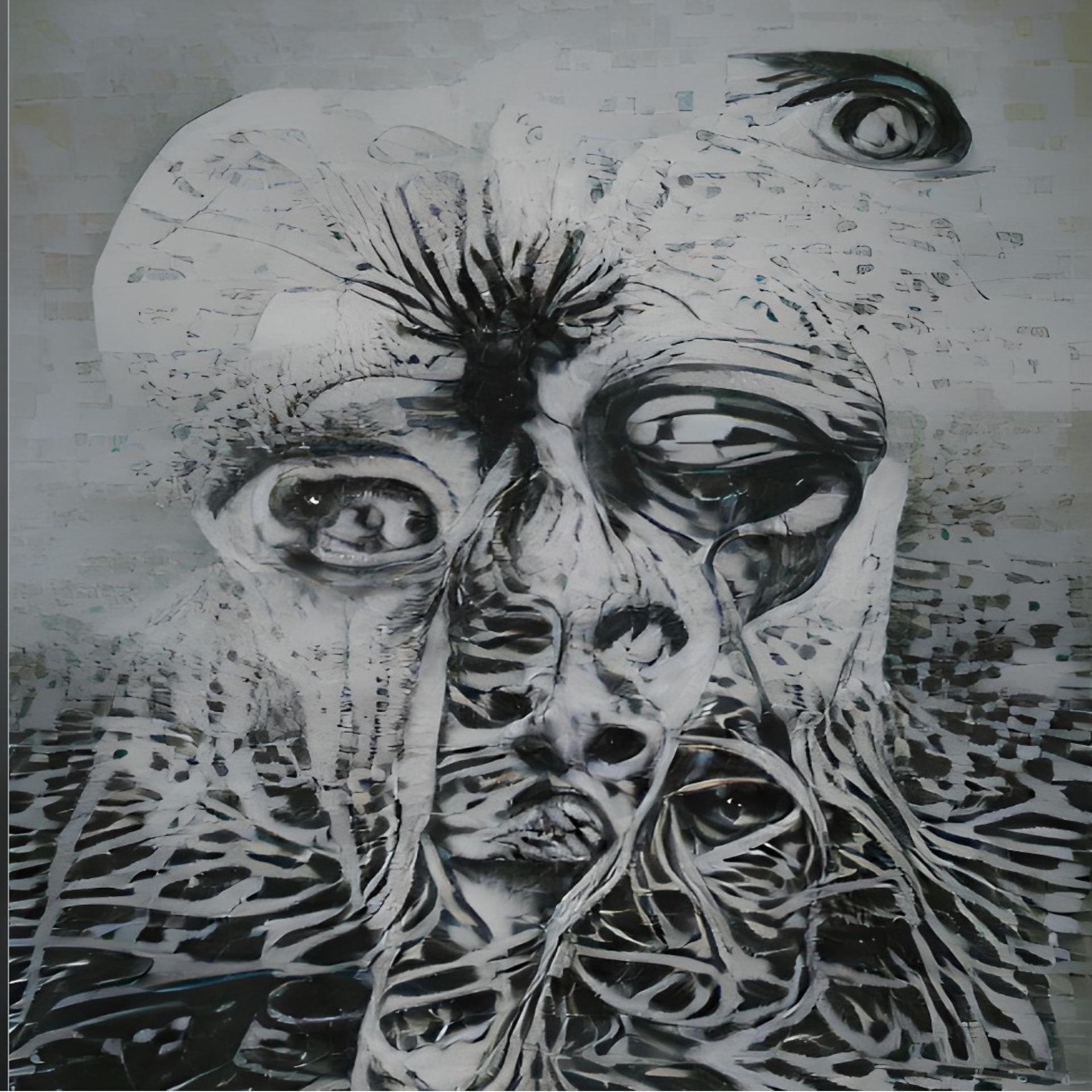 Постер альбома Psycho Gaze
