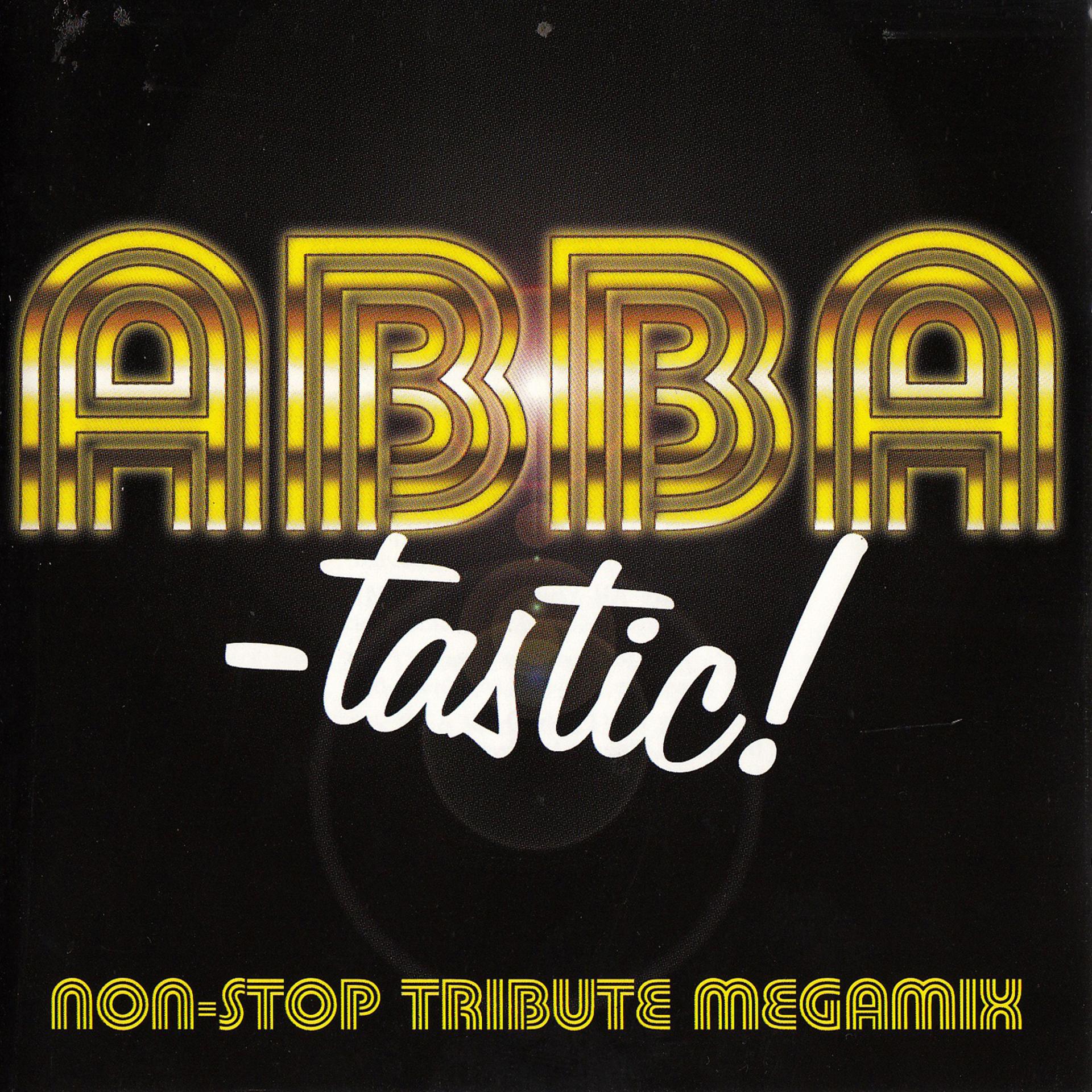 Постер альбома Non-Stop Tribute Megamix