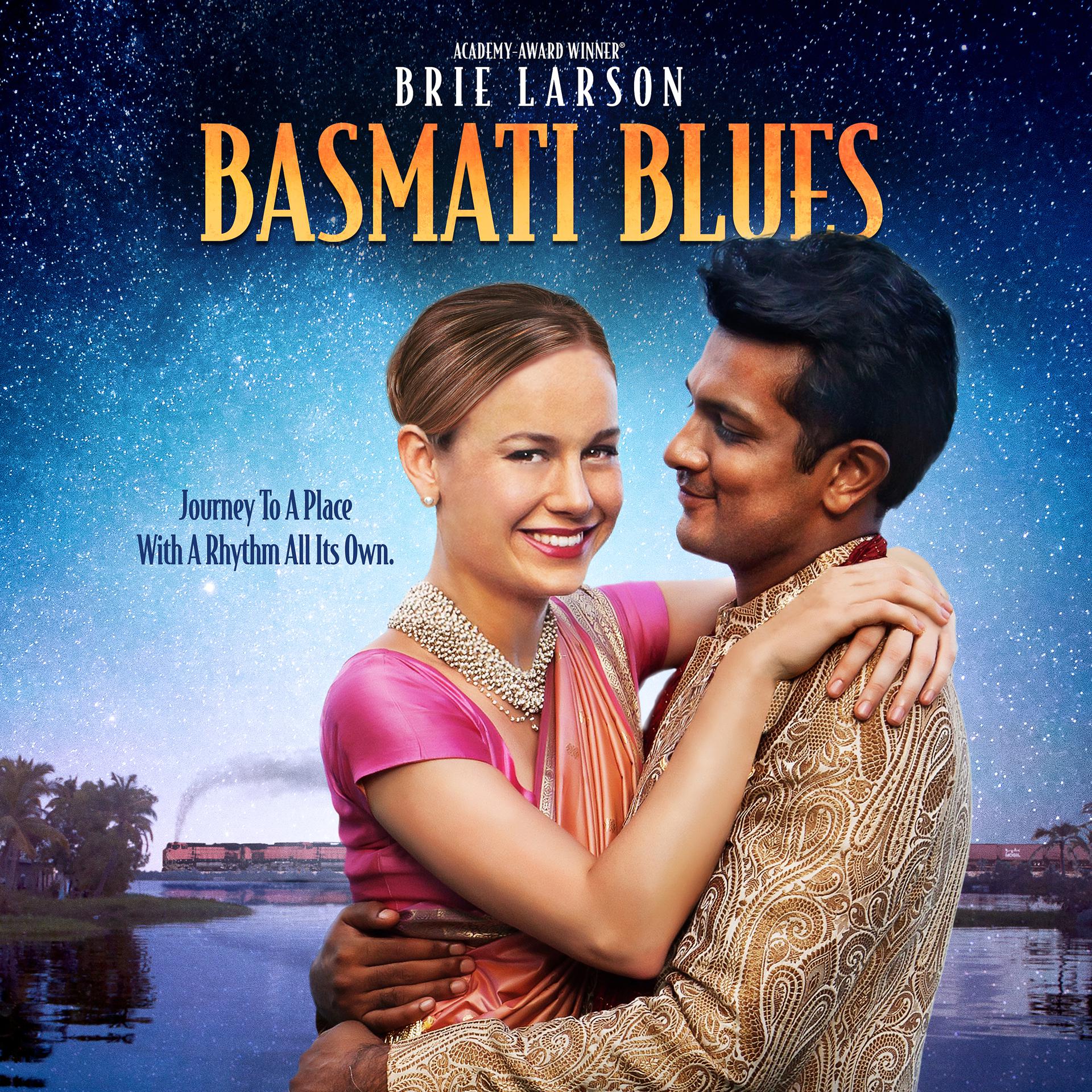 Постер альбома Basmati Blues (Original Motion Picture Soundtrack)