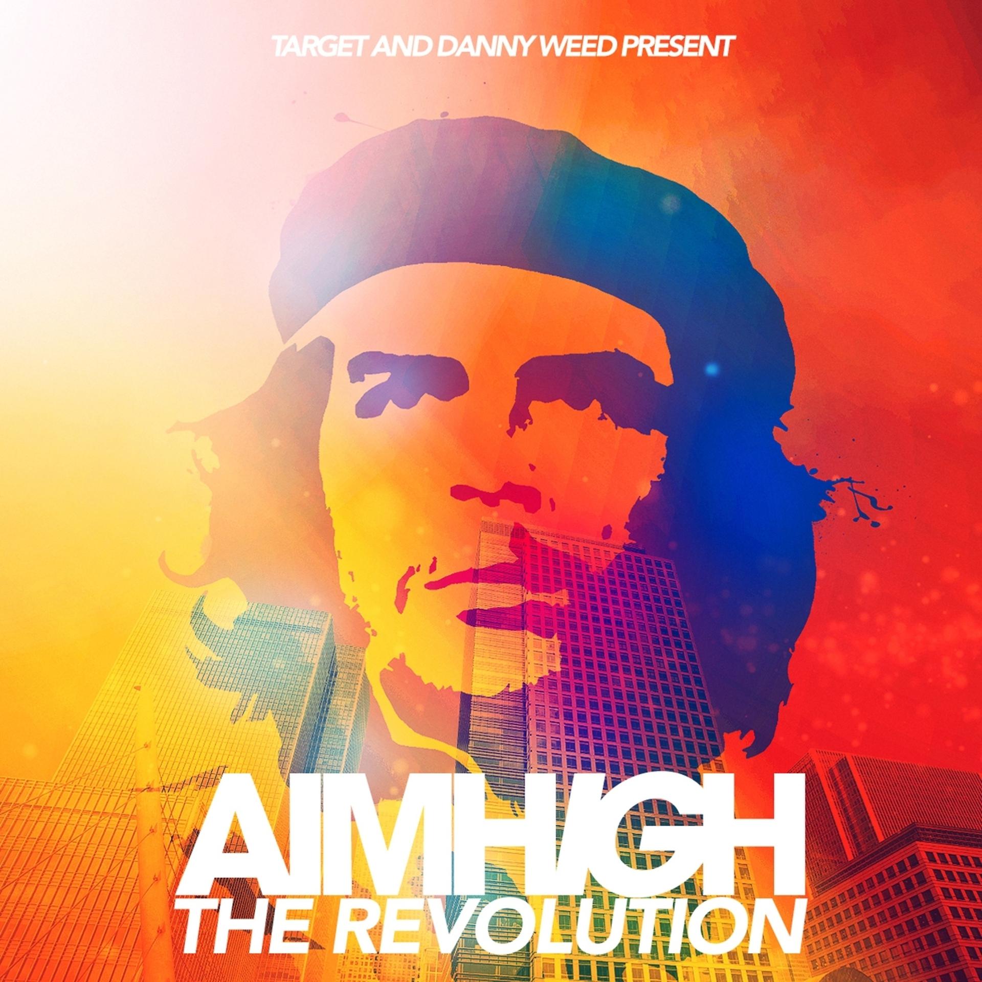 Постер альбома Aim High - The Revolution