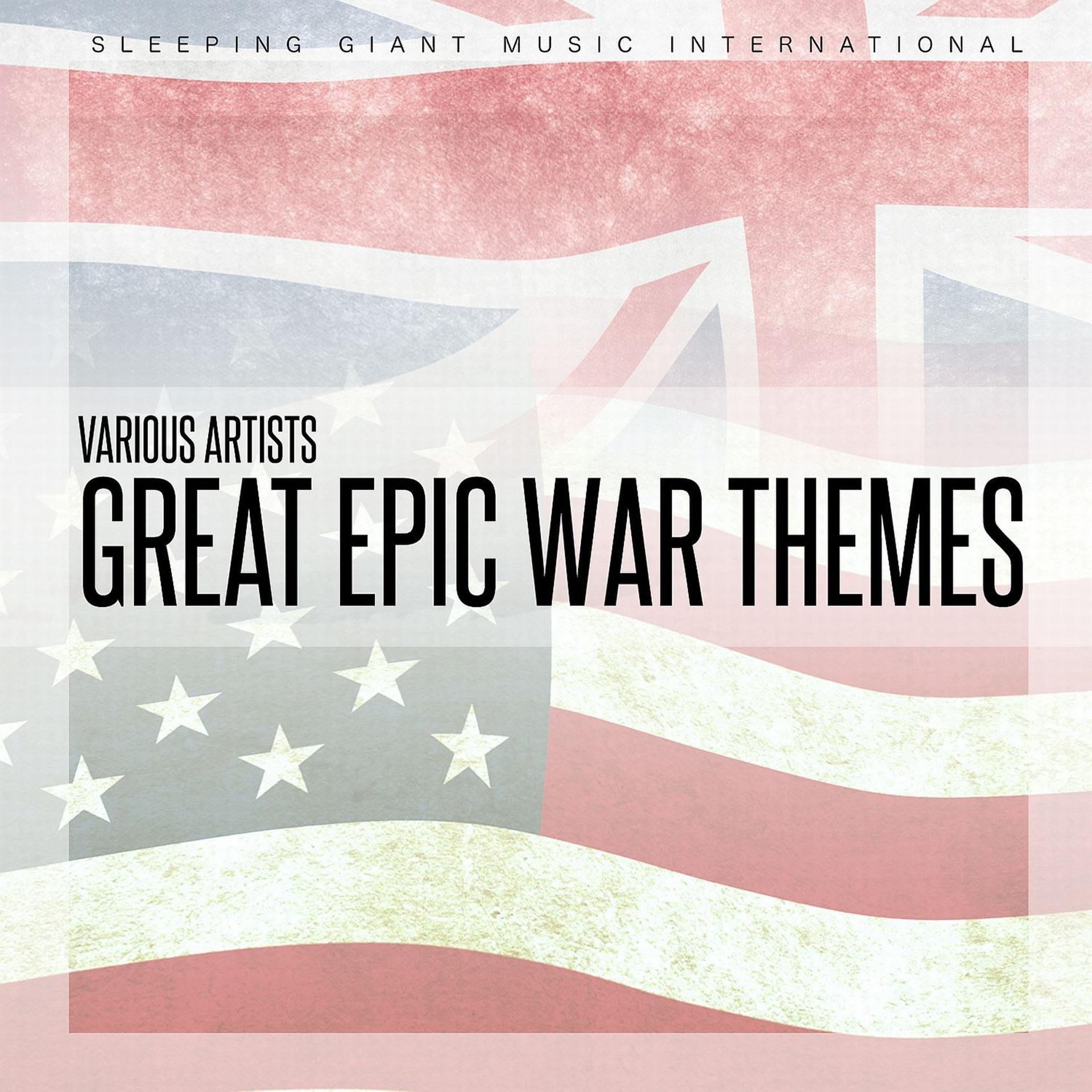 Постер альбома Great Epic War Themes
