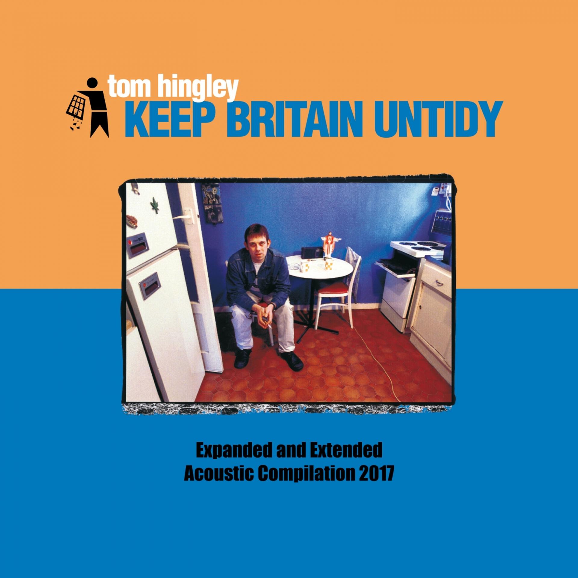 Постер альбома Keep Britain Untidy