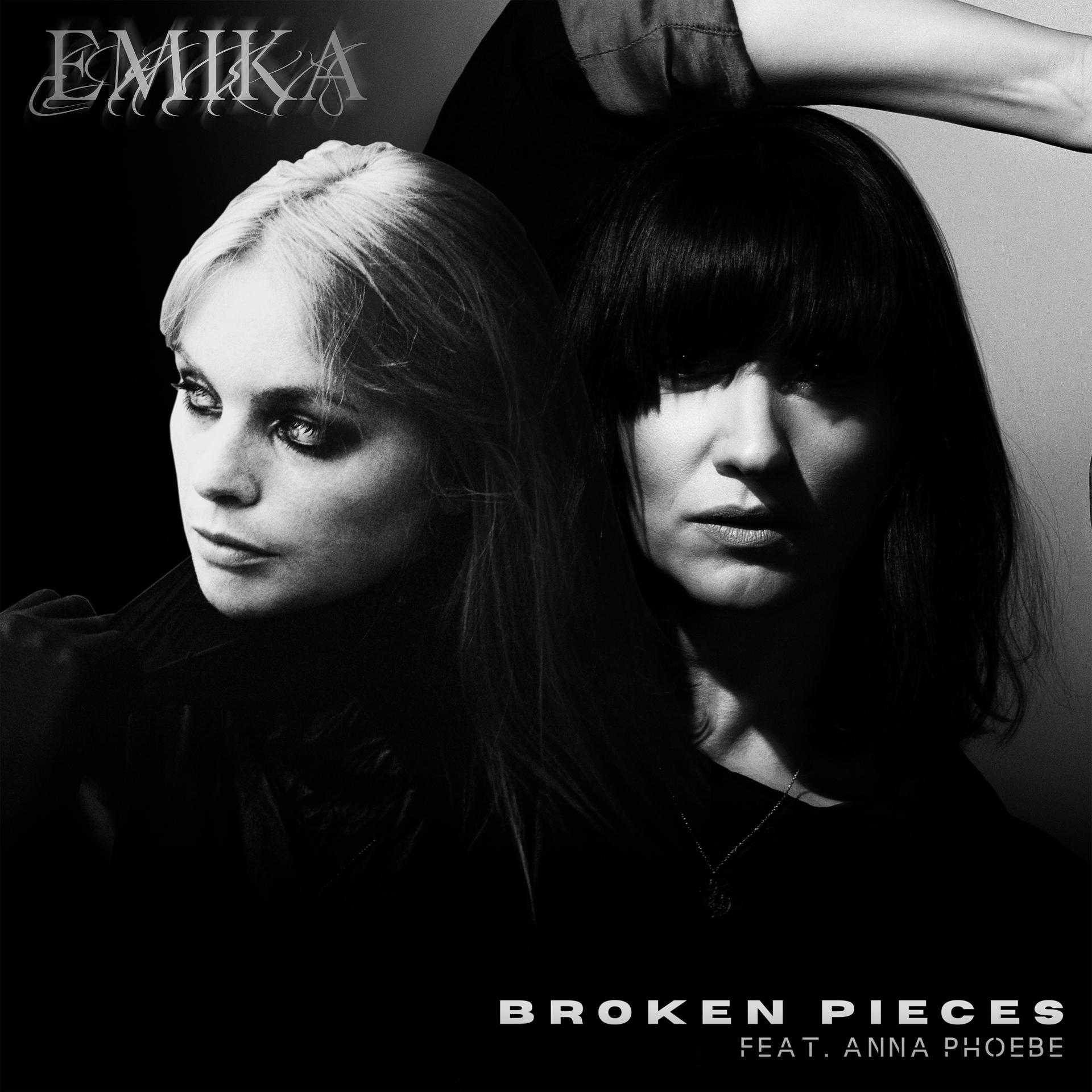 Постер альбома Broken Pieces