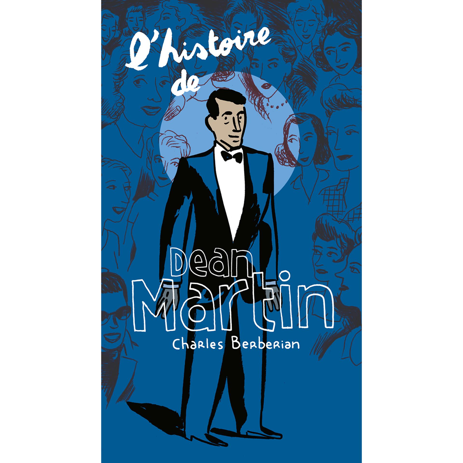Постер альбома BD Music Presents Dean Martin