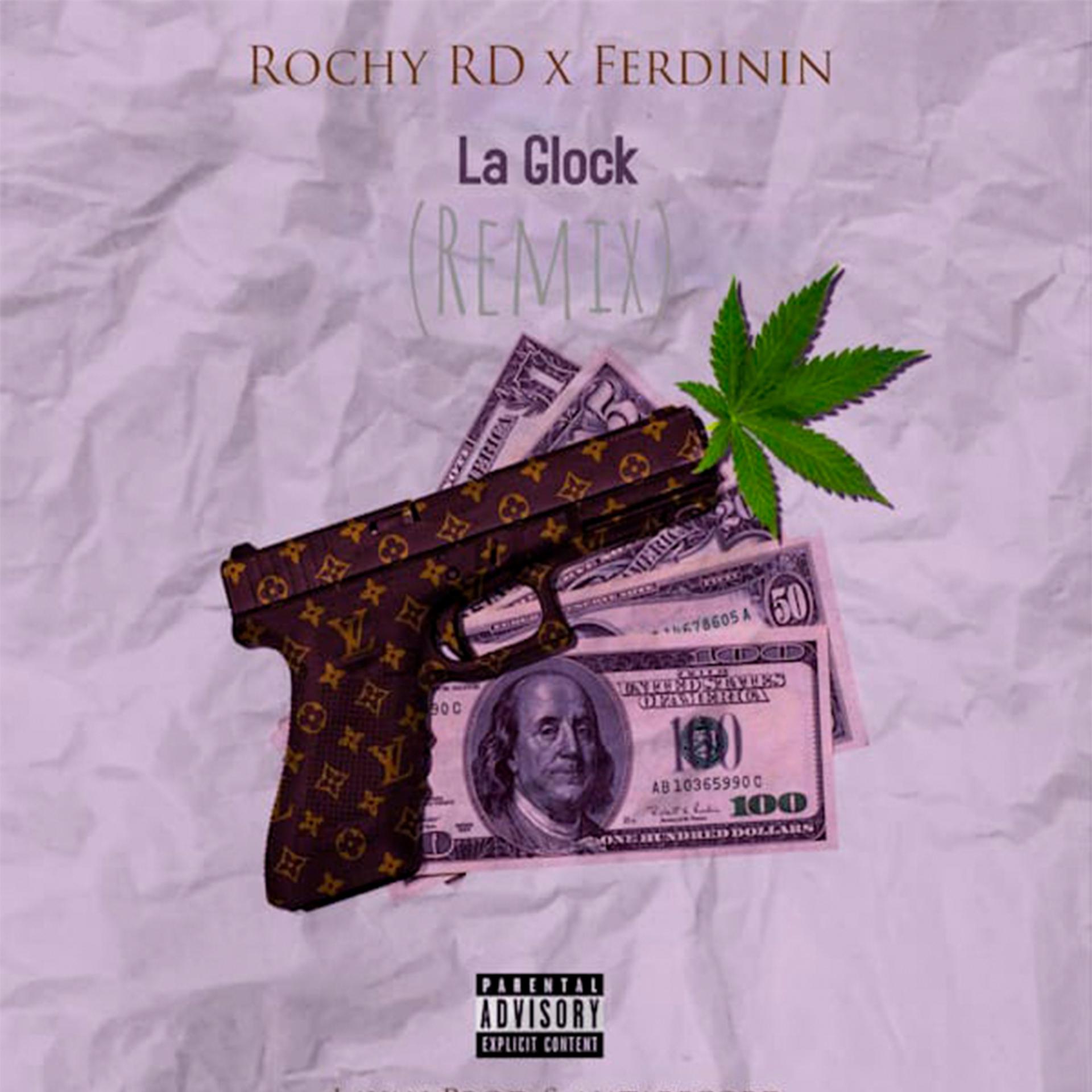 Постер альбома La Glock (Remix)