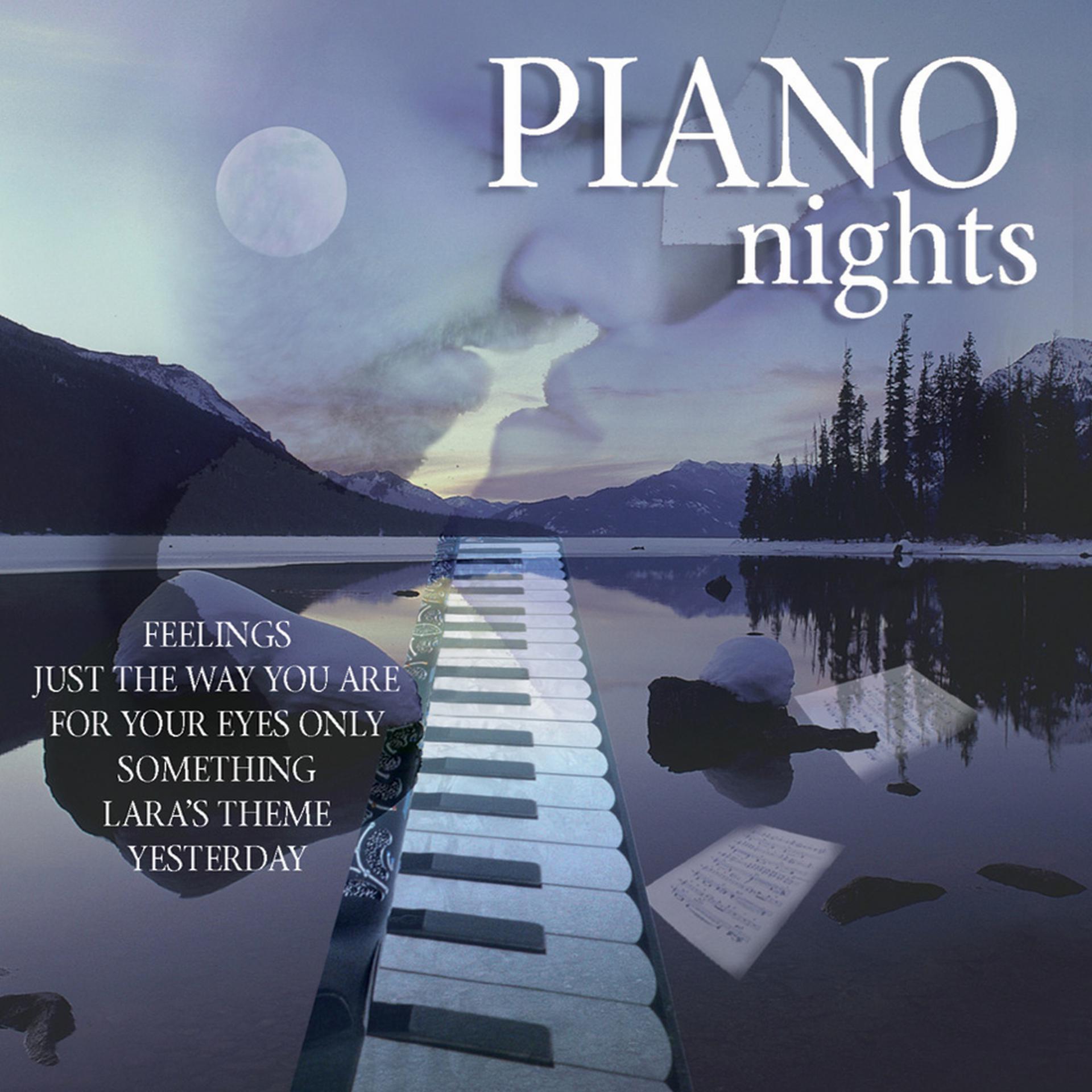 Постер альбома Piano Nights