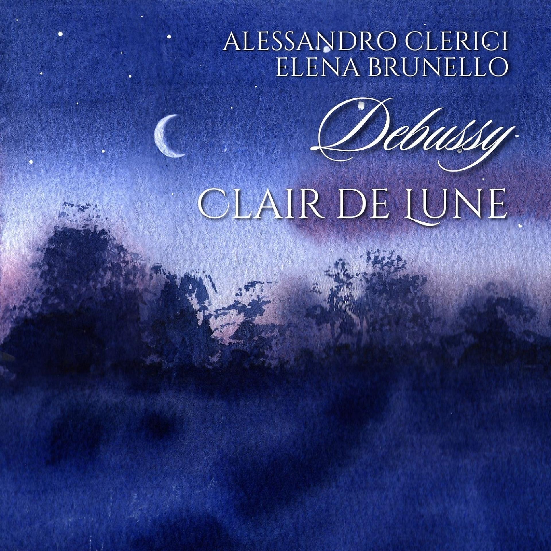 Постер альбома Suite bergamasque, L. 75: III. Clair de Lune