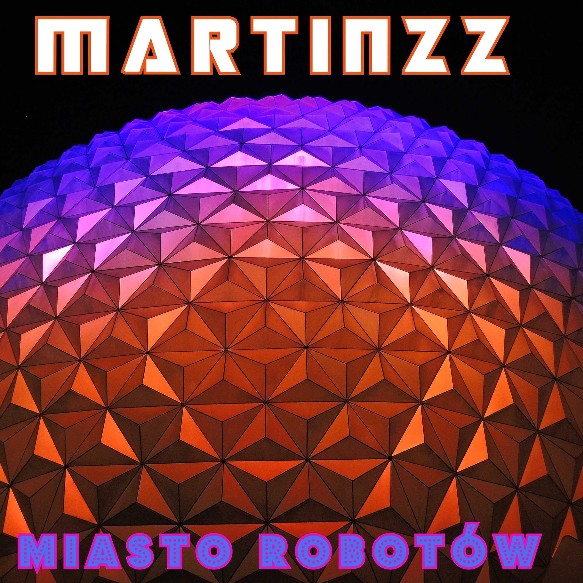 Постер альбома Miasto robotów