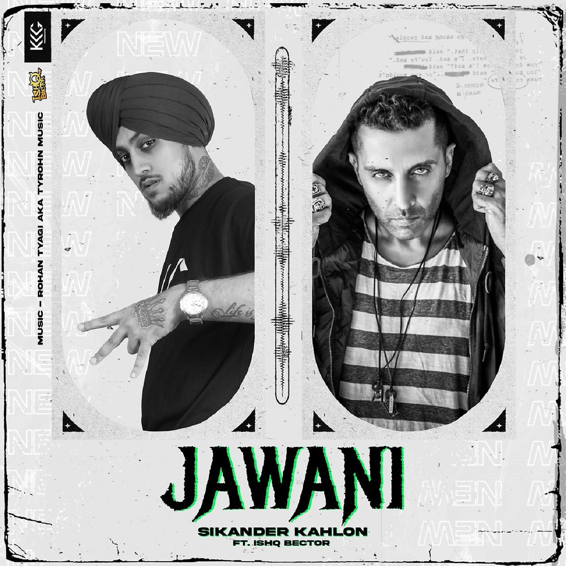 Постер альбома Jawani X3
