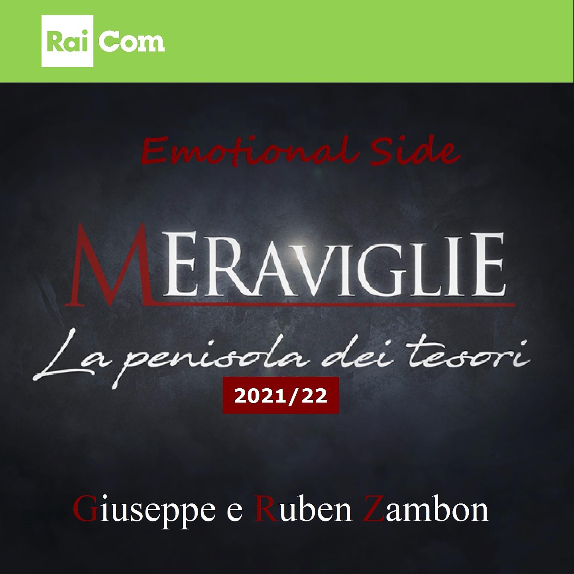 Постер альбома Meraviglie - Emotional Side