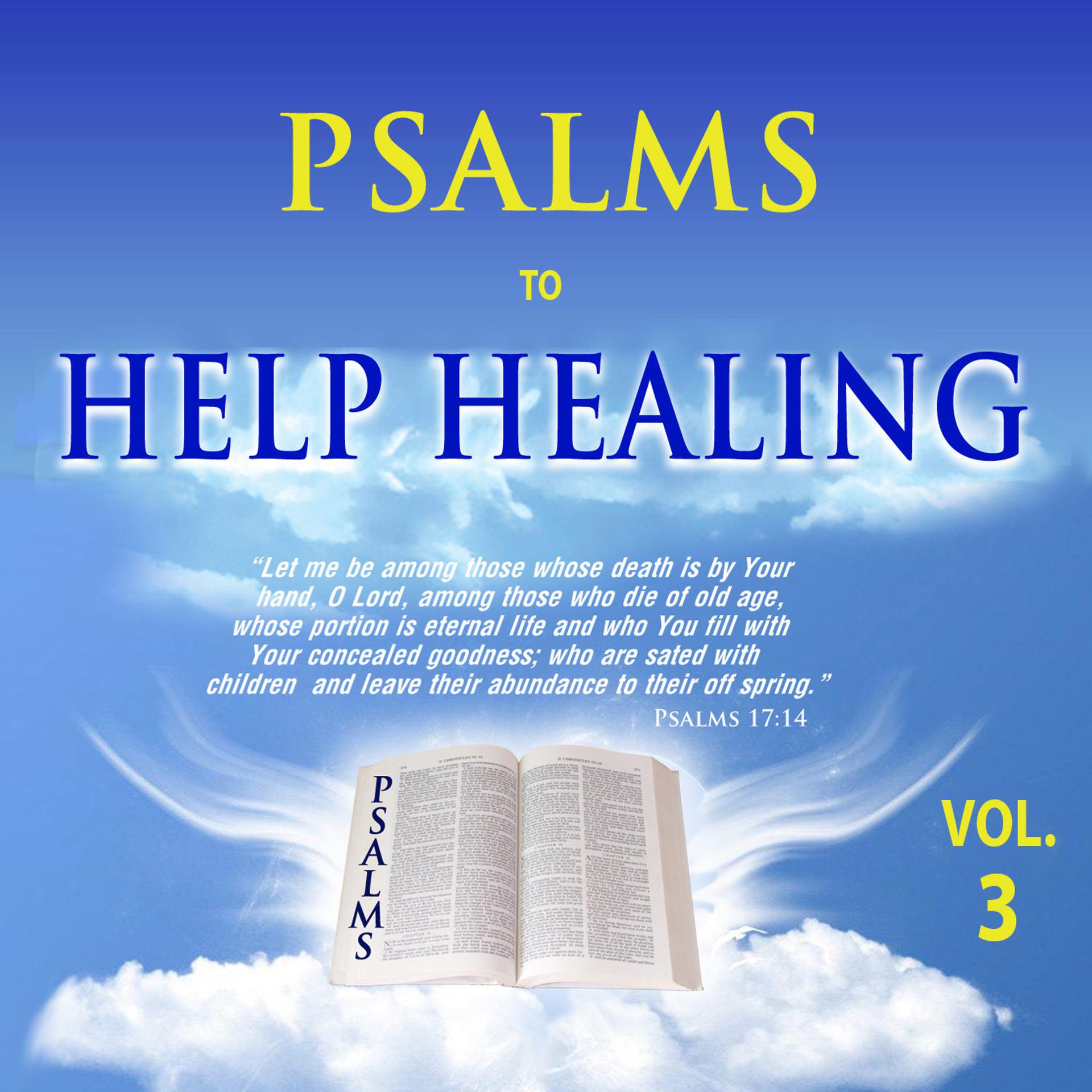 Постер альбома Psalms to Help Healing, Vol. 3
