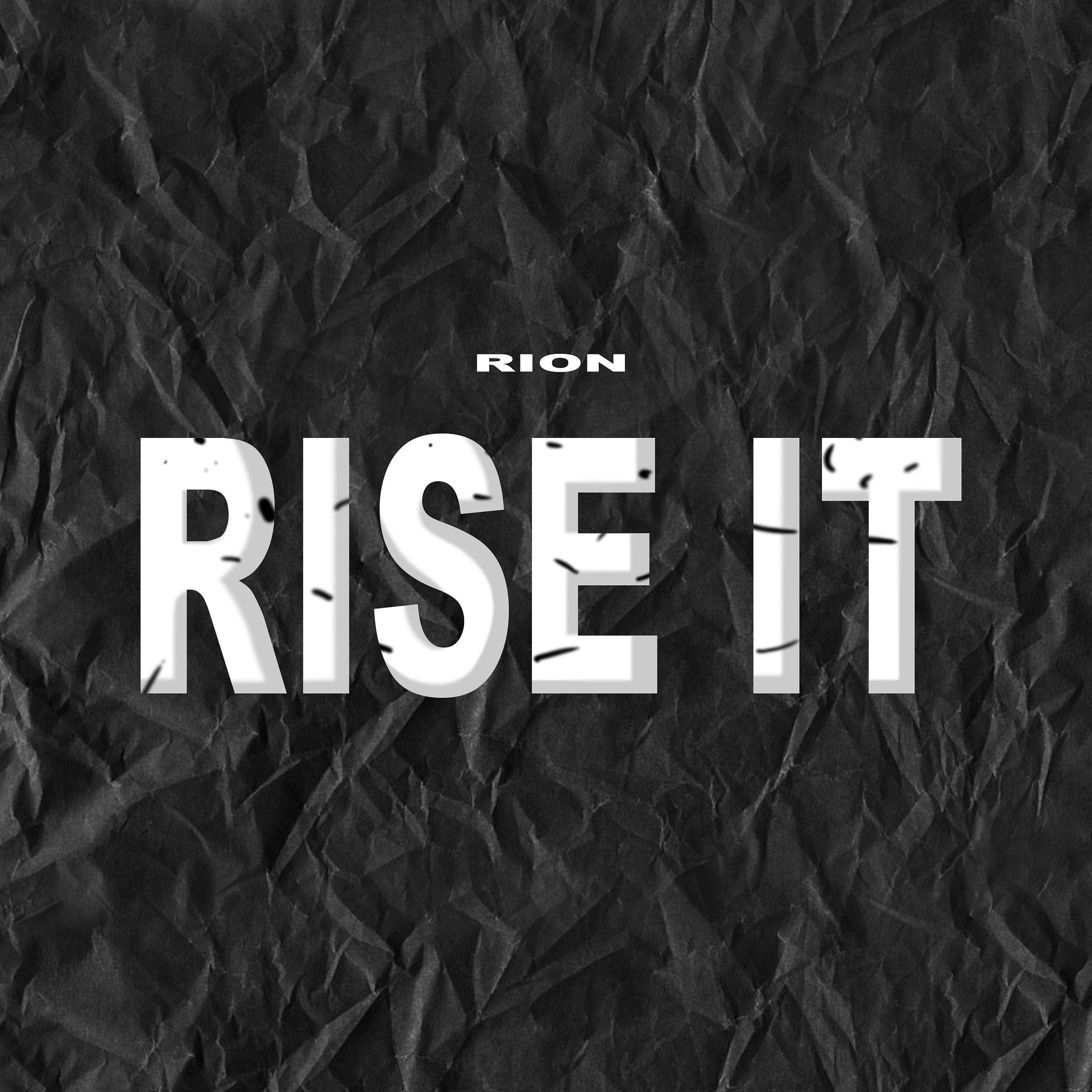 Постер альбома Rise It