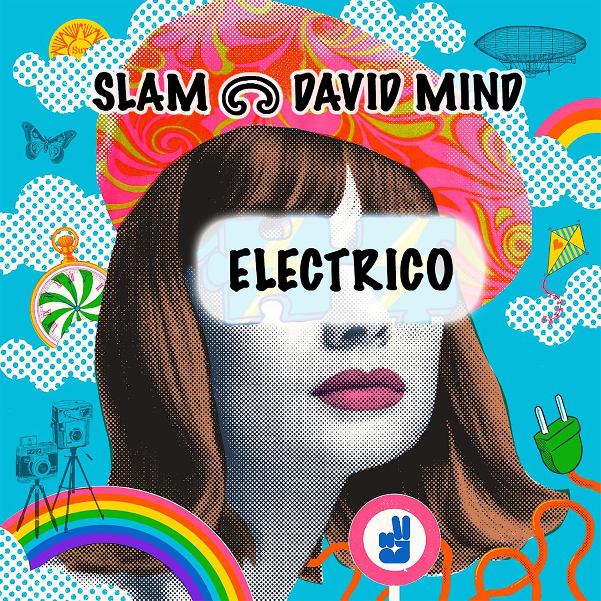 Постер альбома Electrico (Extended Mix)