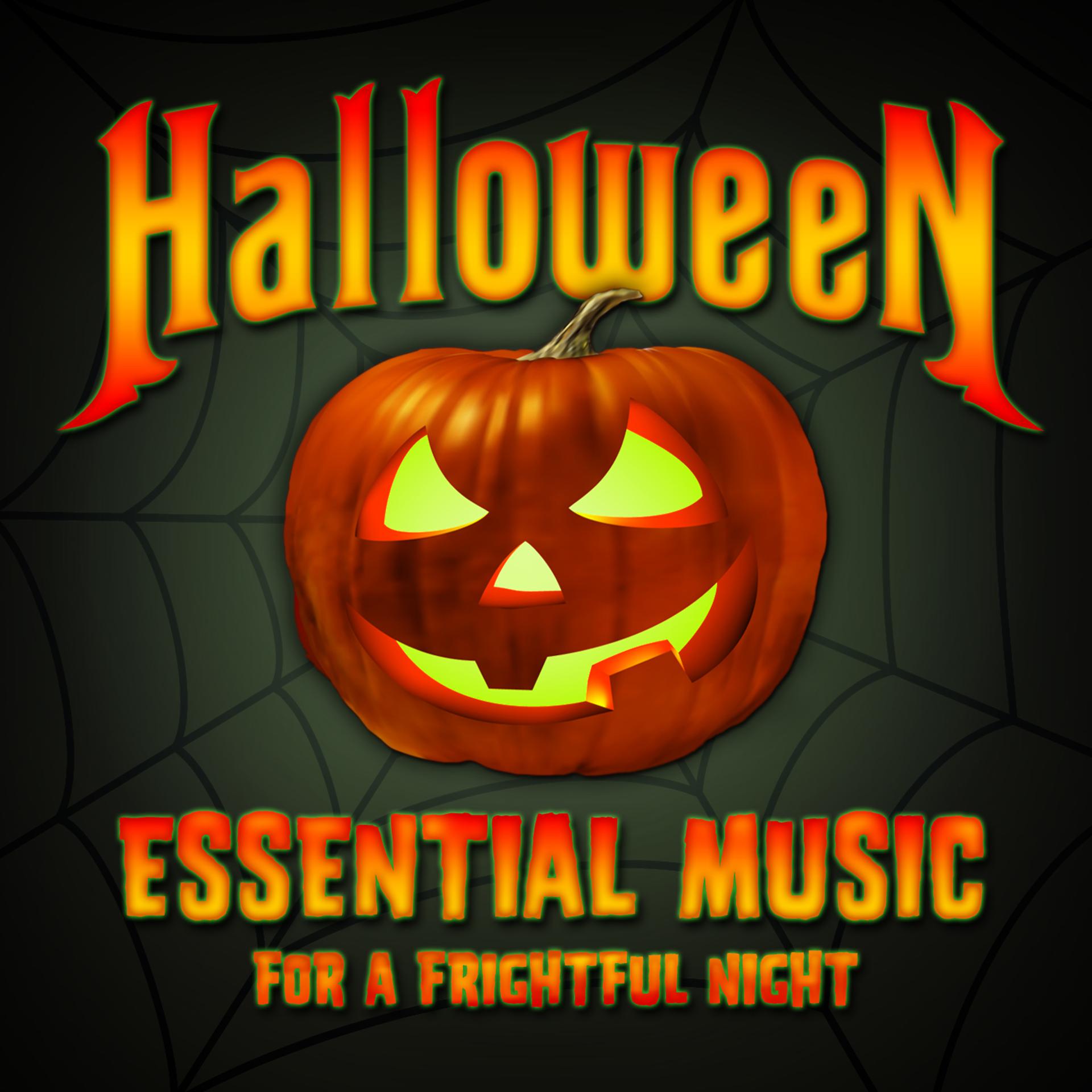 Постер альбома Halloween: Essential Music for a Frightful Night