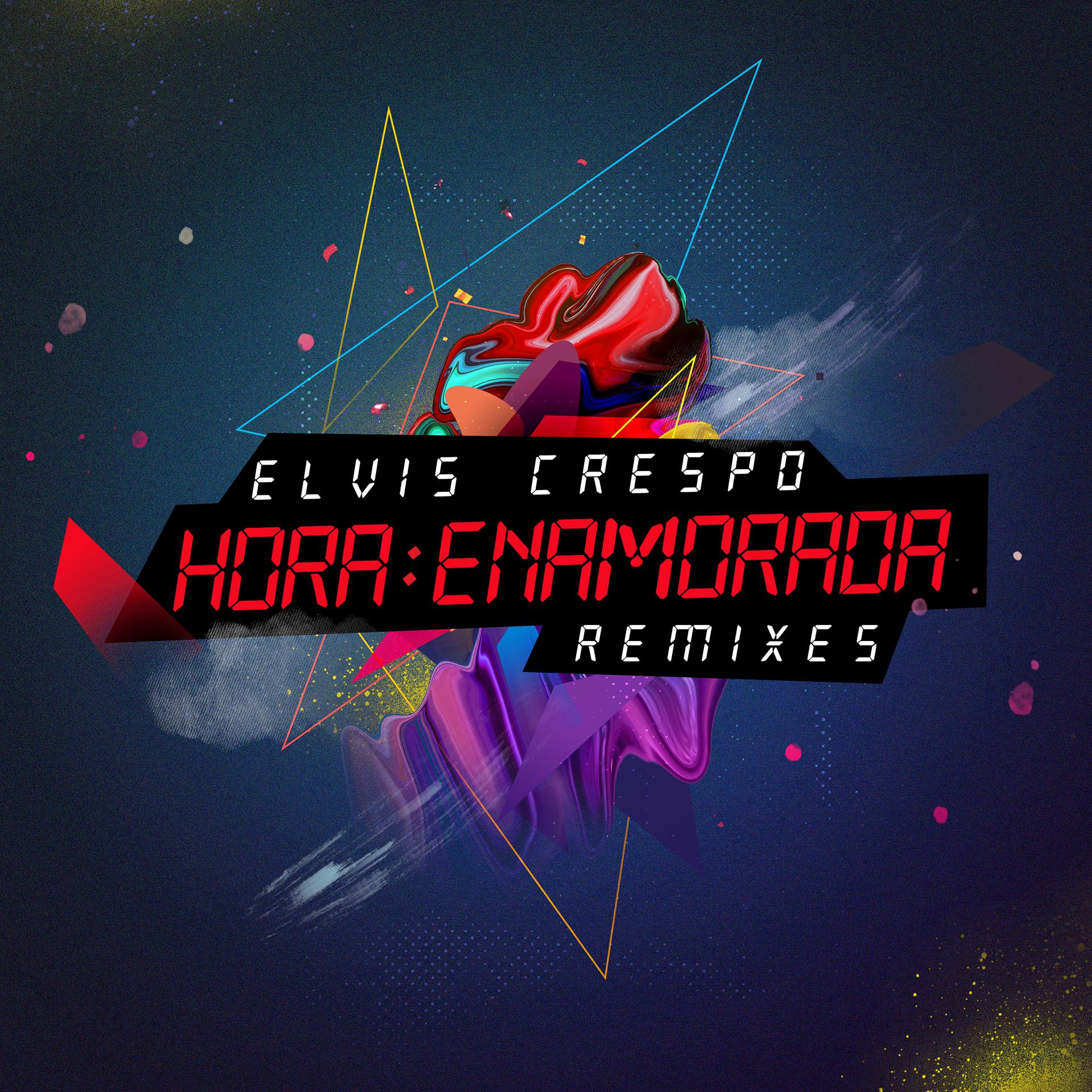Постер альбома Hora Enamorada (Remixes)