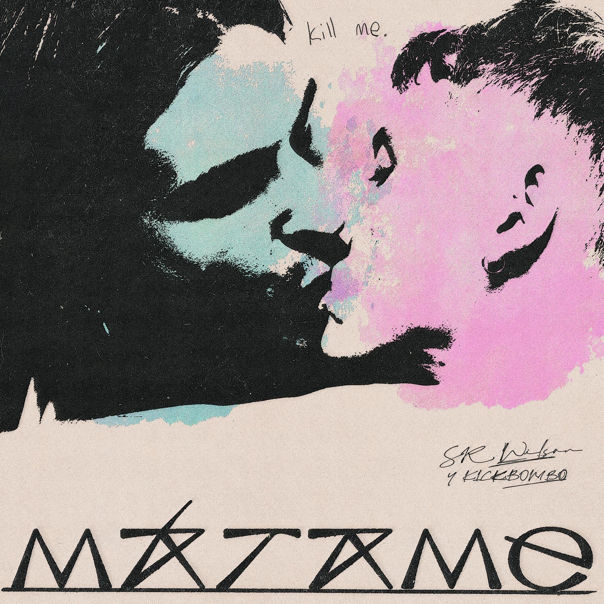 Постер альбома Mátame